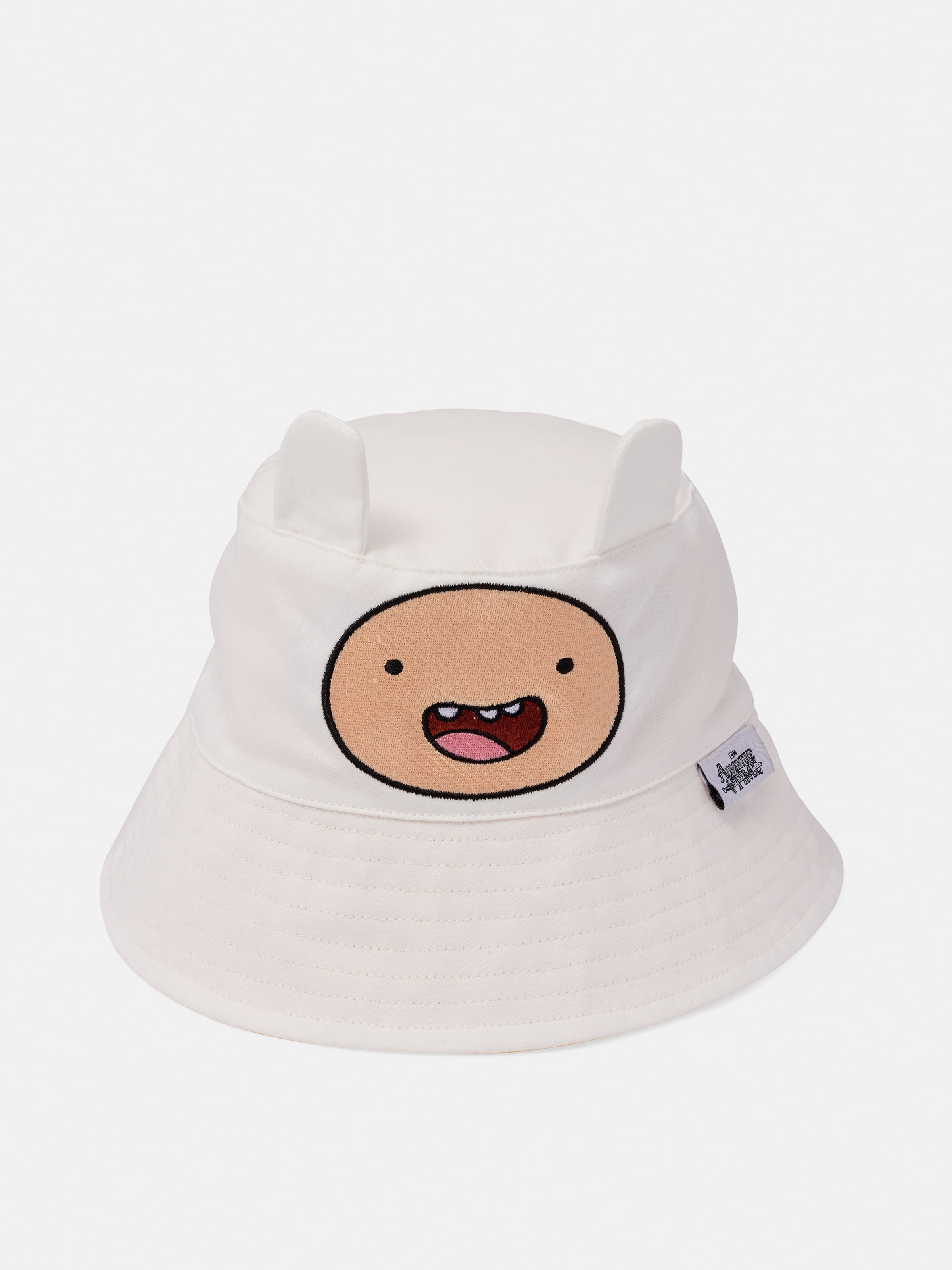 Adventure Time Reversible Face Bucket Hat