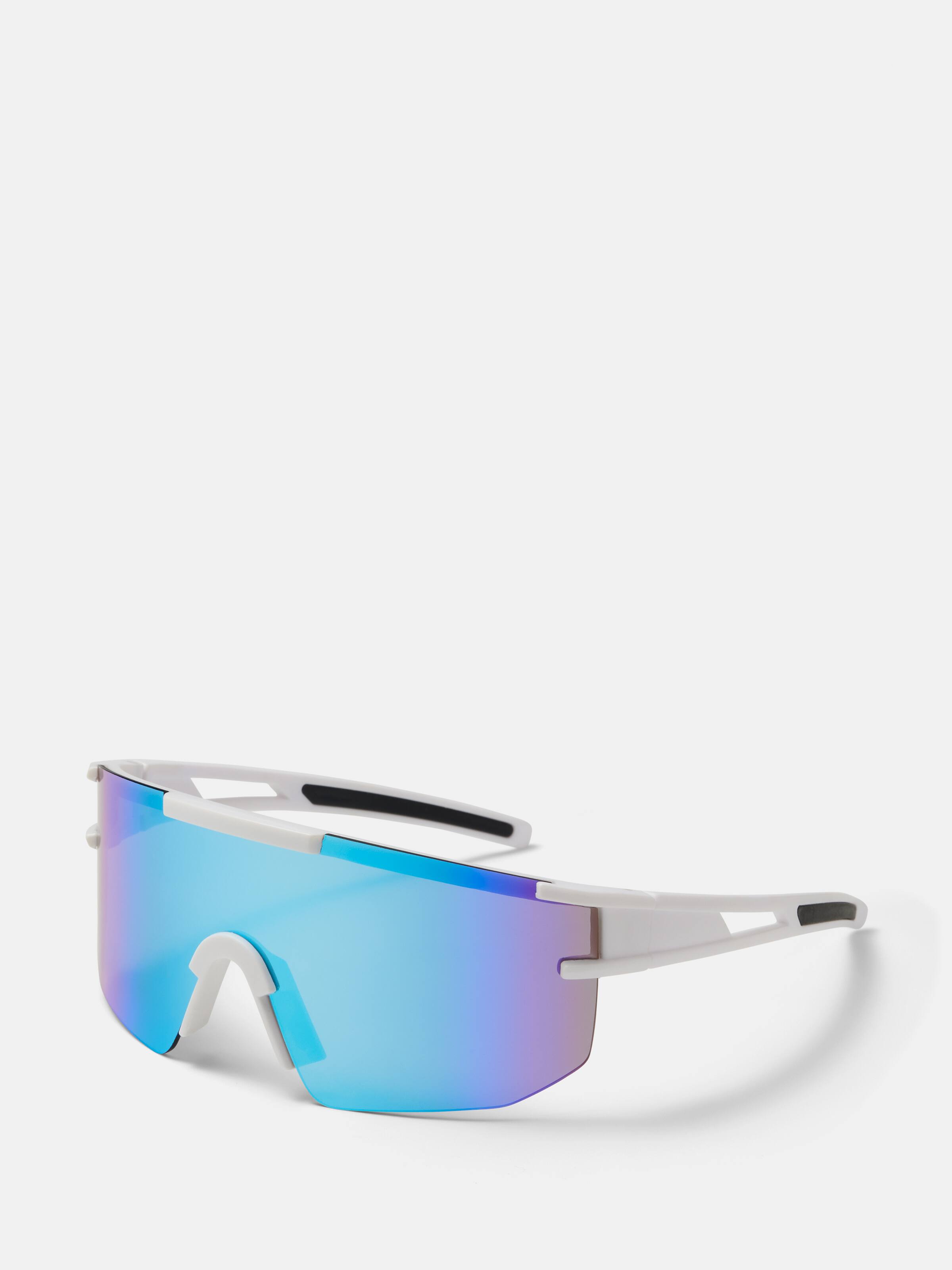 Dakota Shield Sunglasses