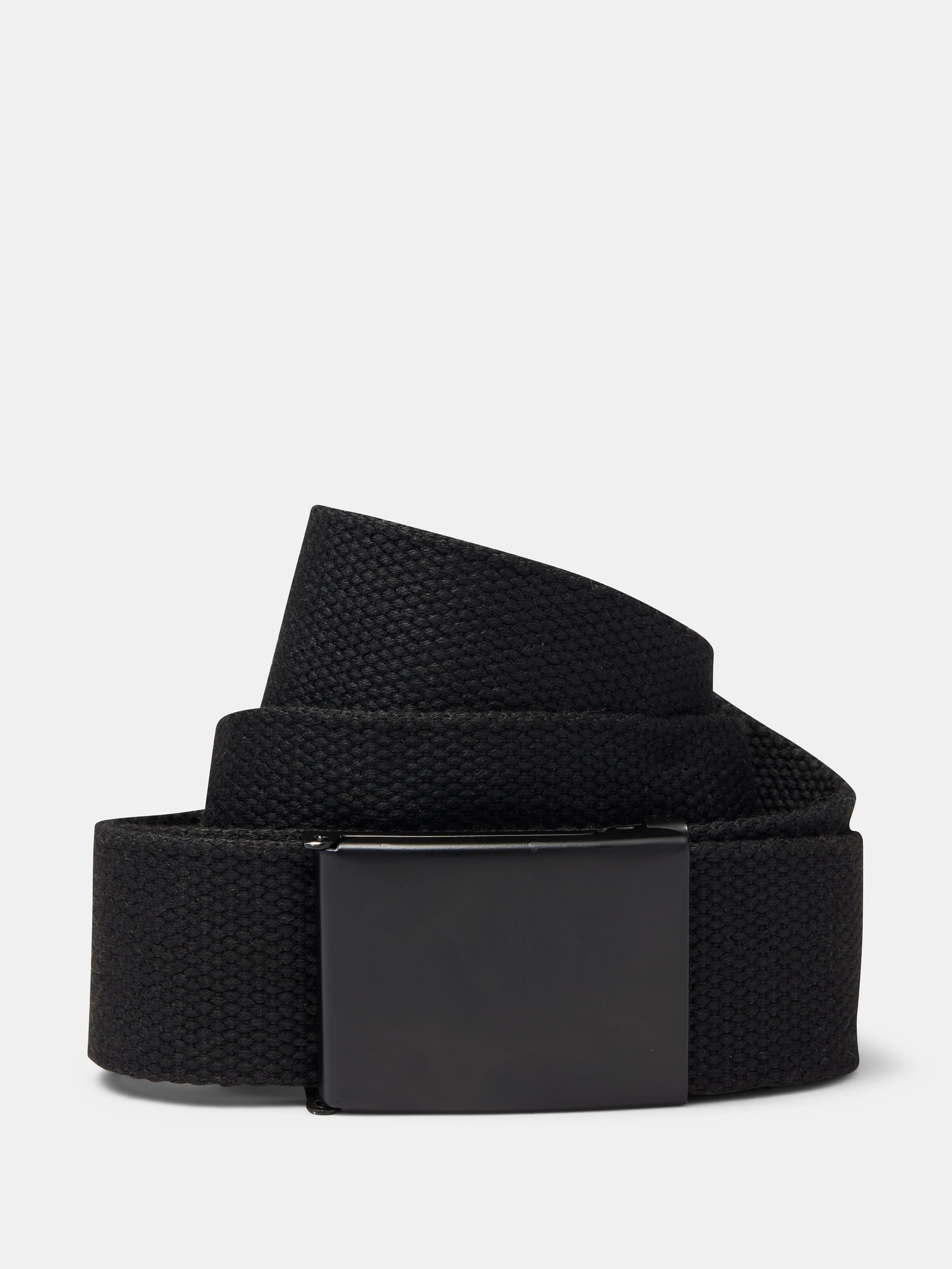 Woven Canvas Belt