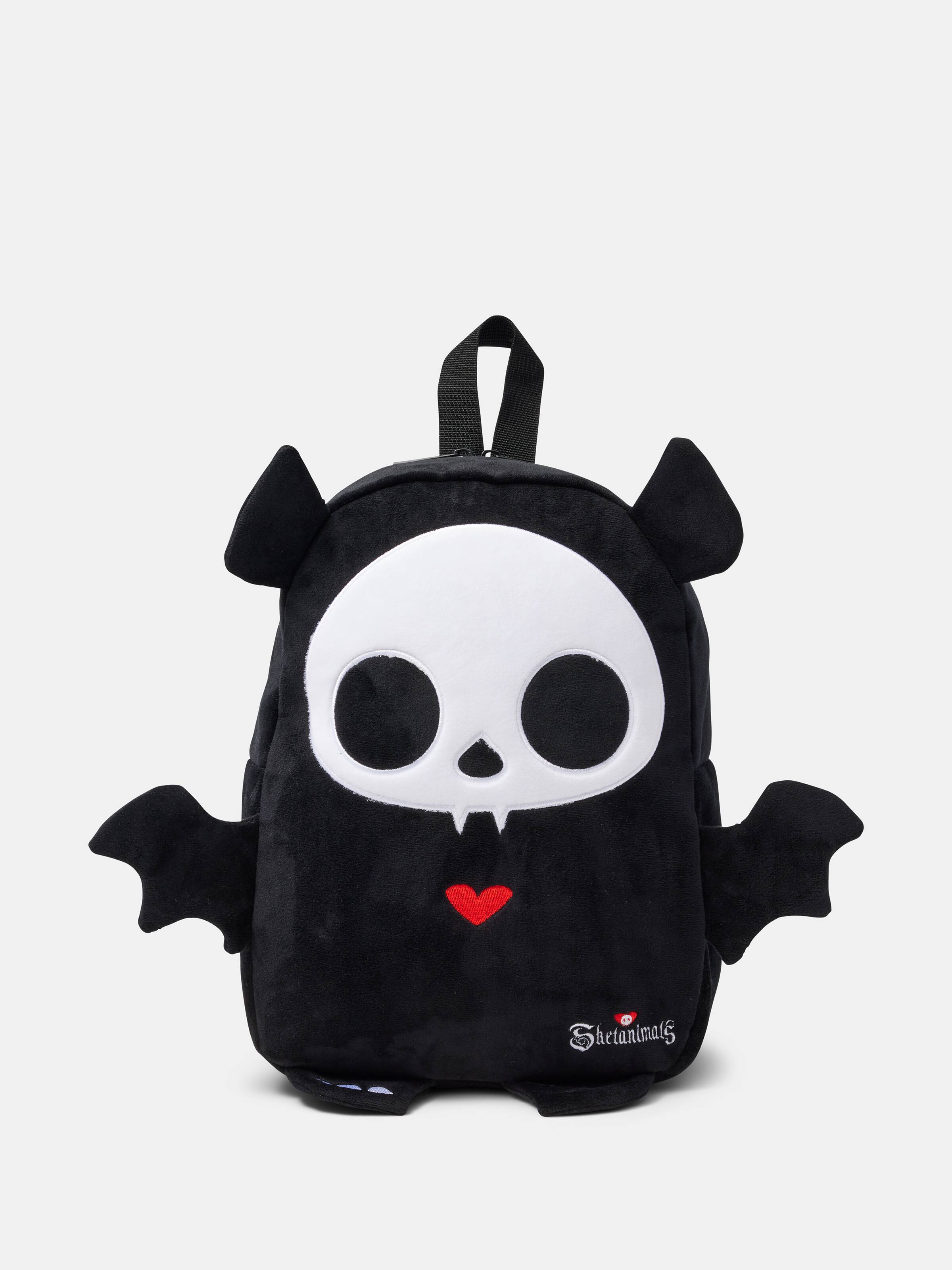 Plush Skelanimals Backpack