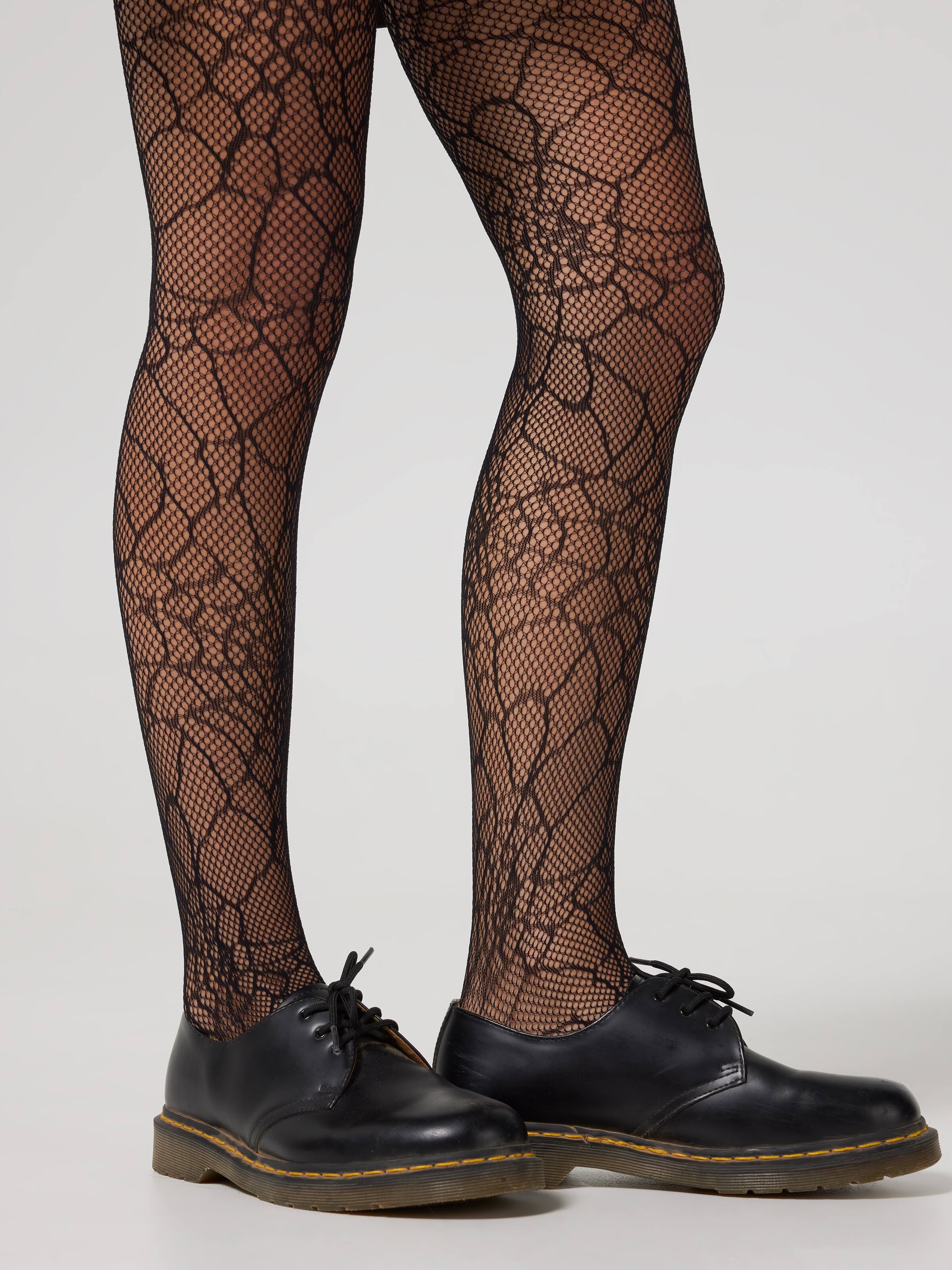 Fashion Fishnets