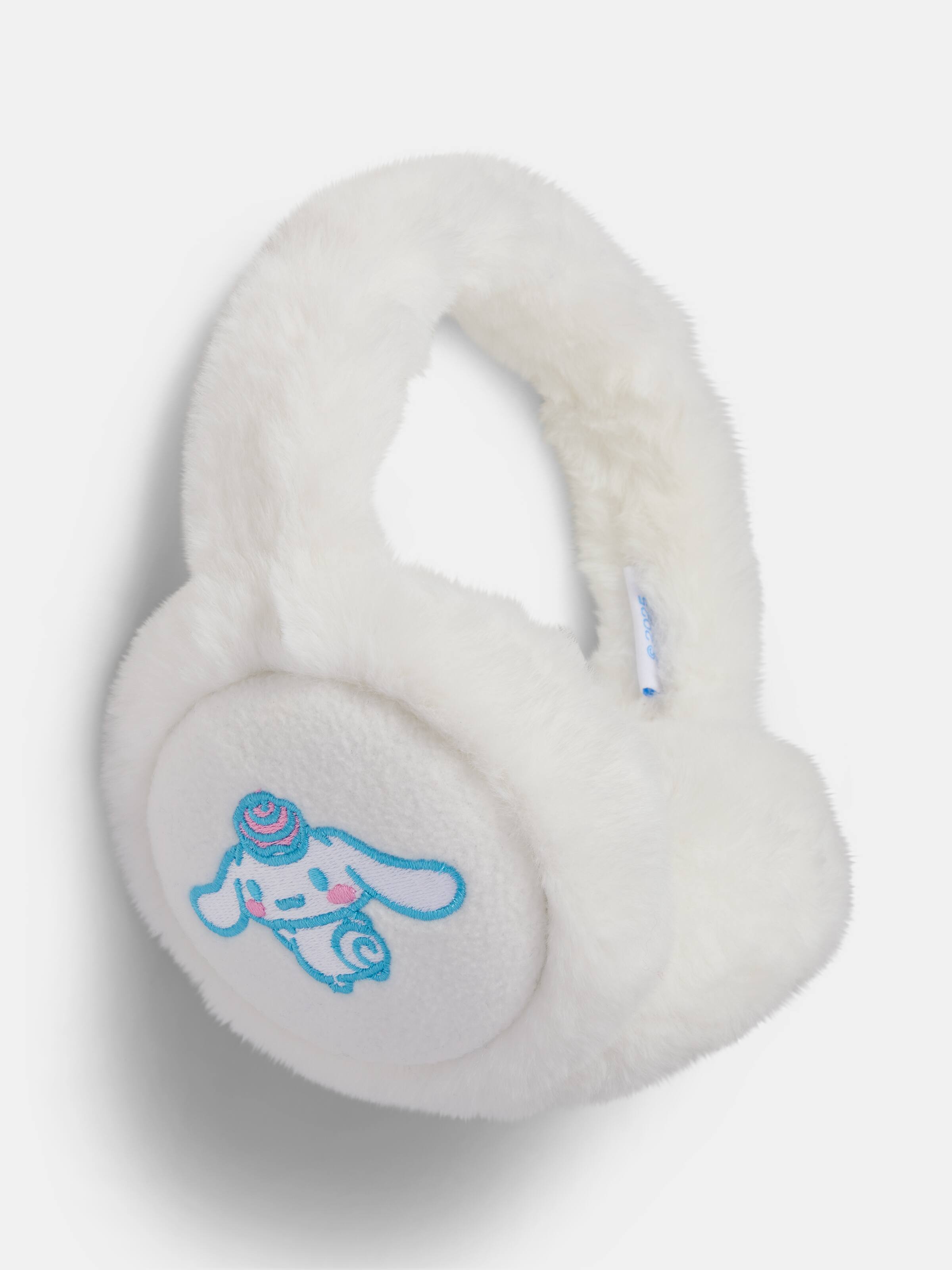 San Rio Fluffy Ear Muffs