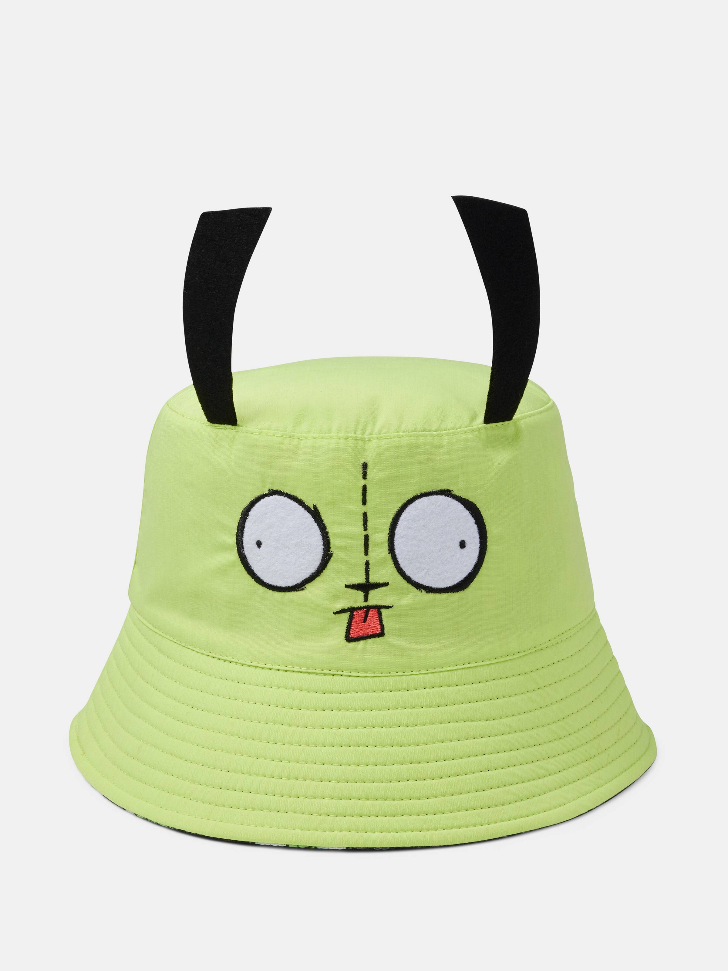 Invader Zim Reversible Bucket