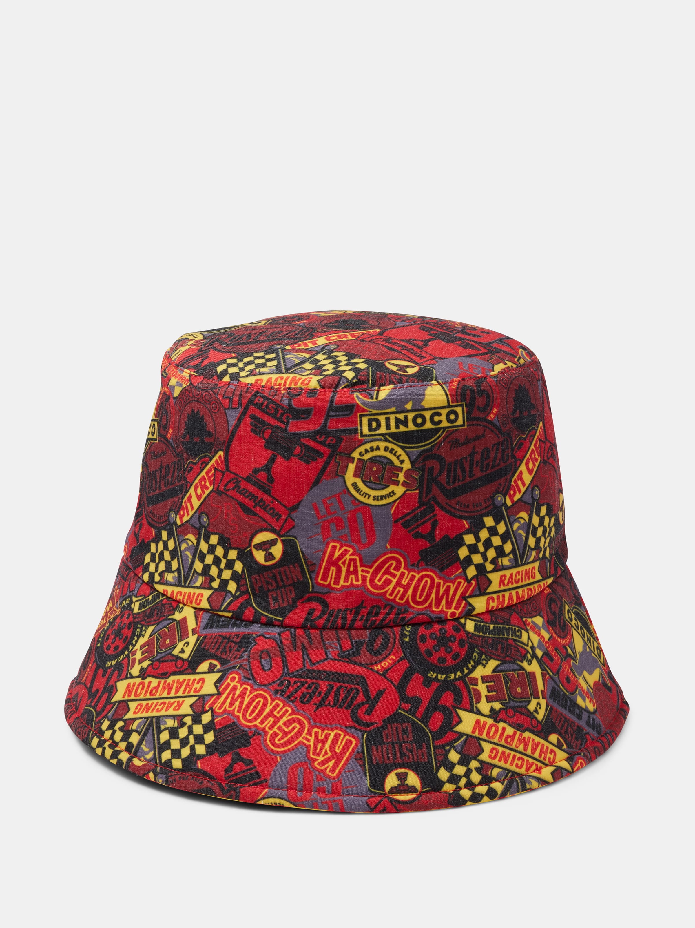 Cars Reversible Bucket