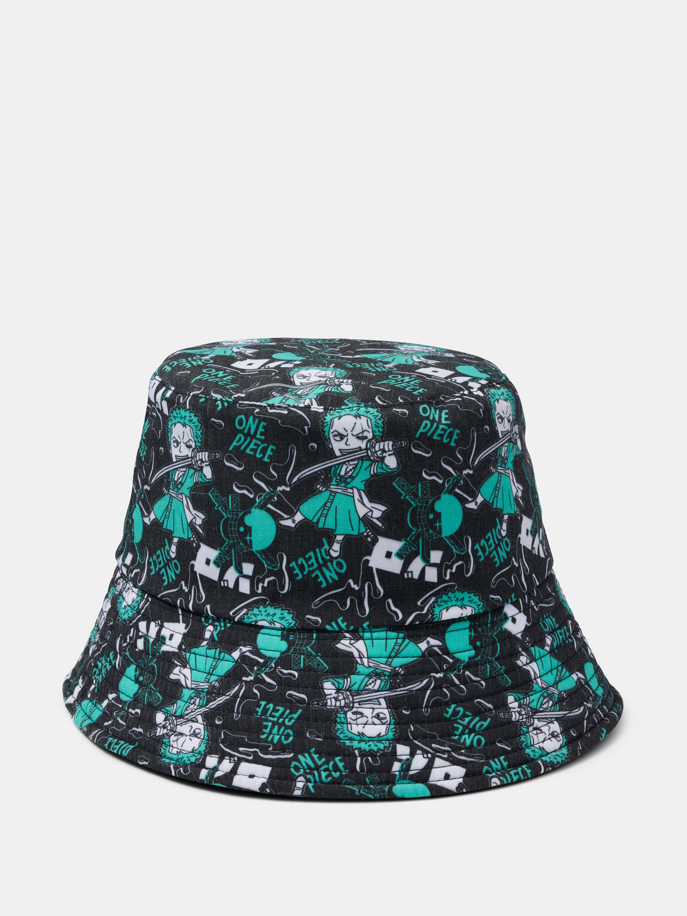 One Piece Reversible Bucket Hat