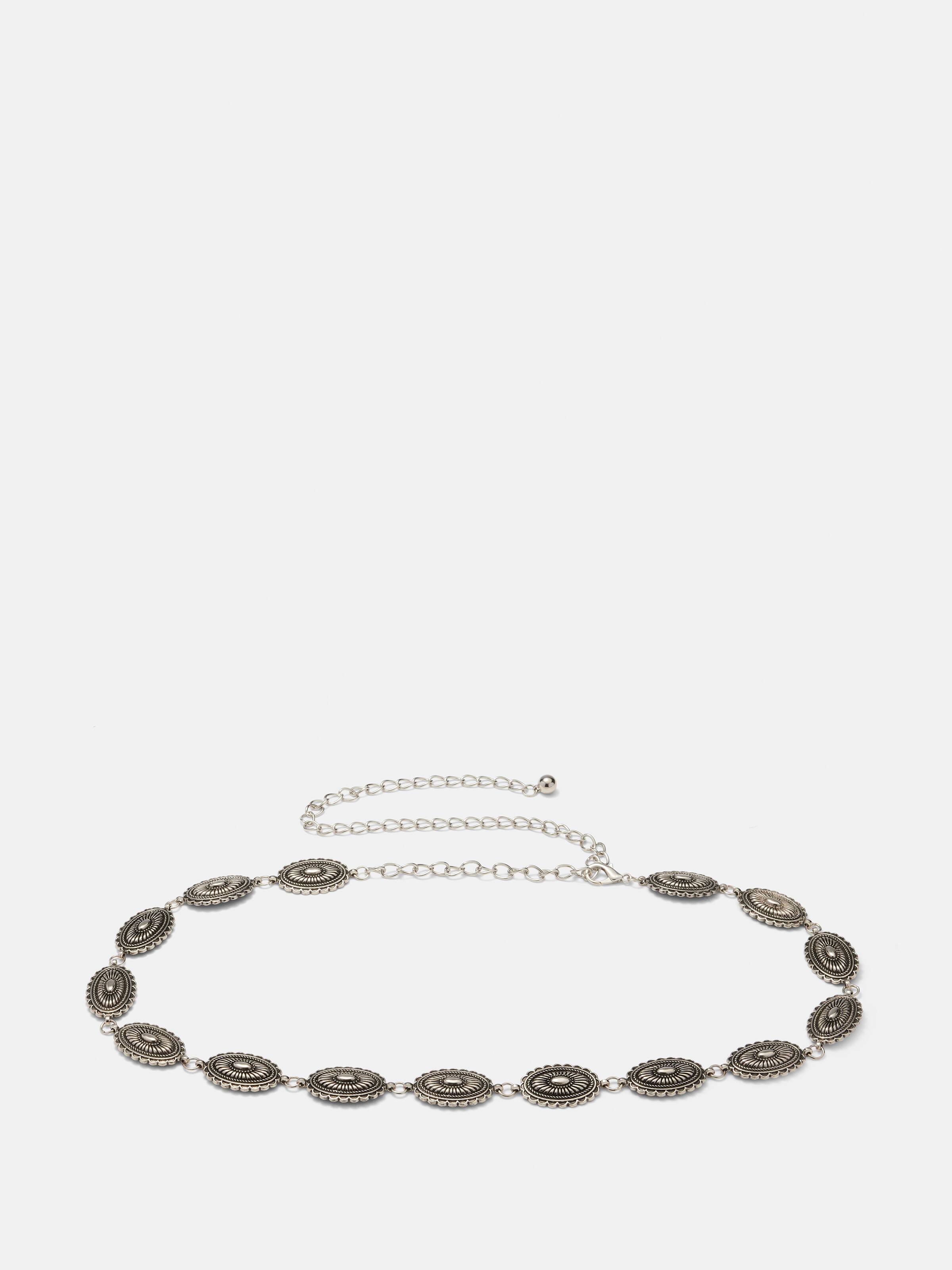 Boho Chain Belt