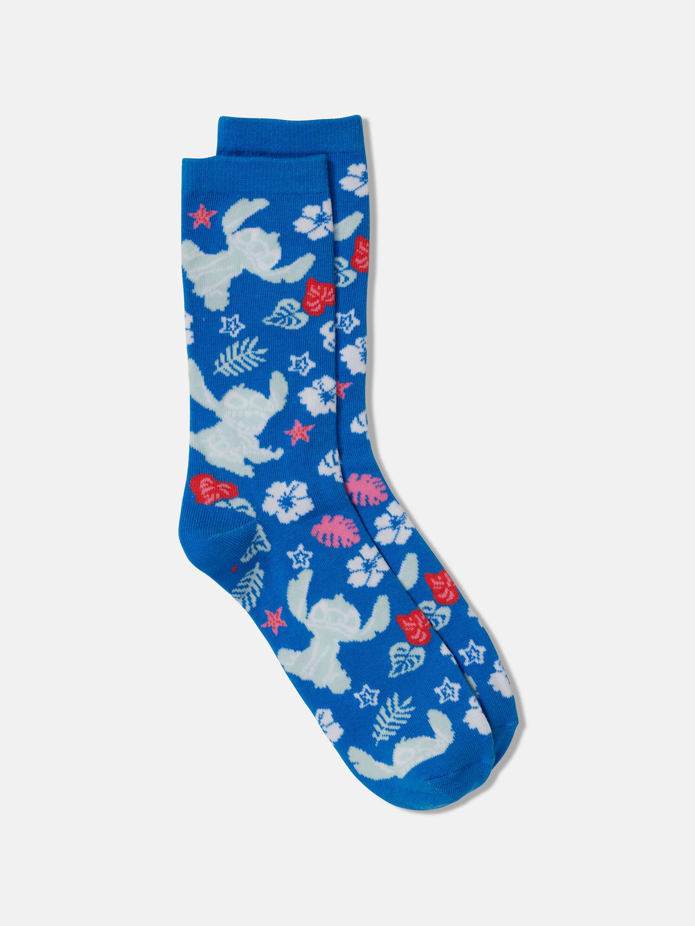 Lilo & Stitch Crew Sock