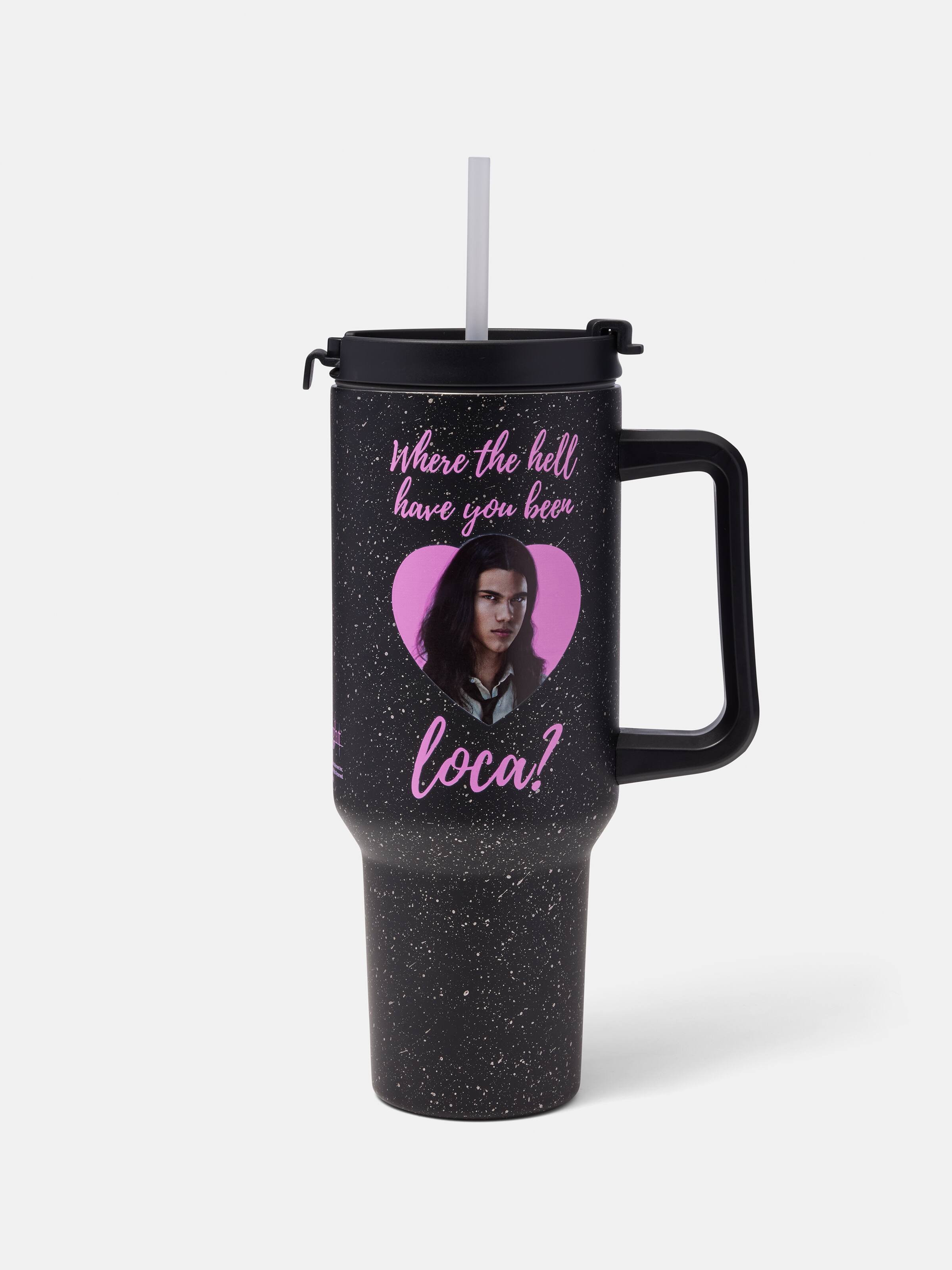 Twilight Travel Cup