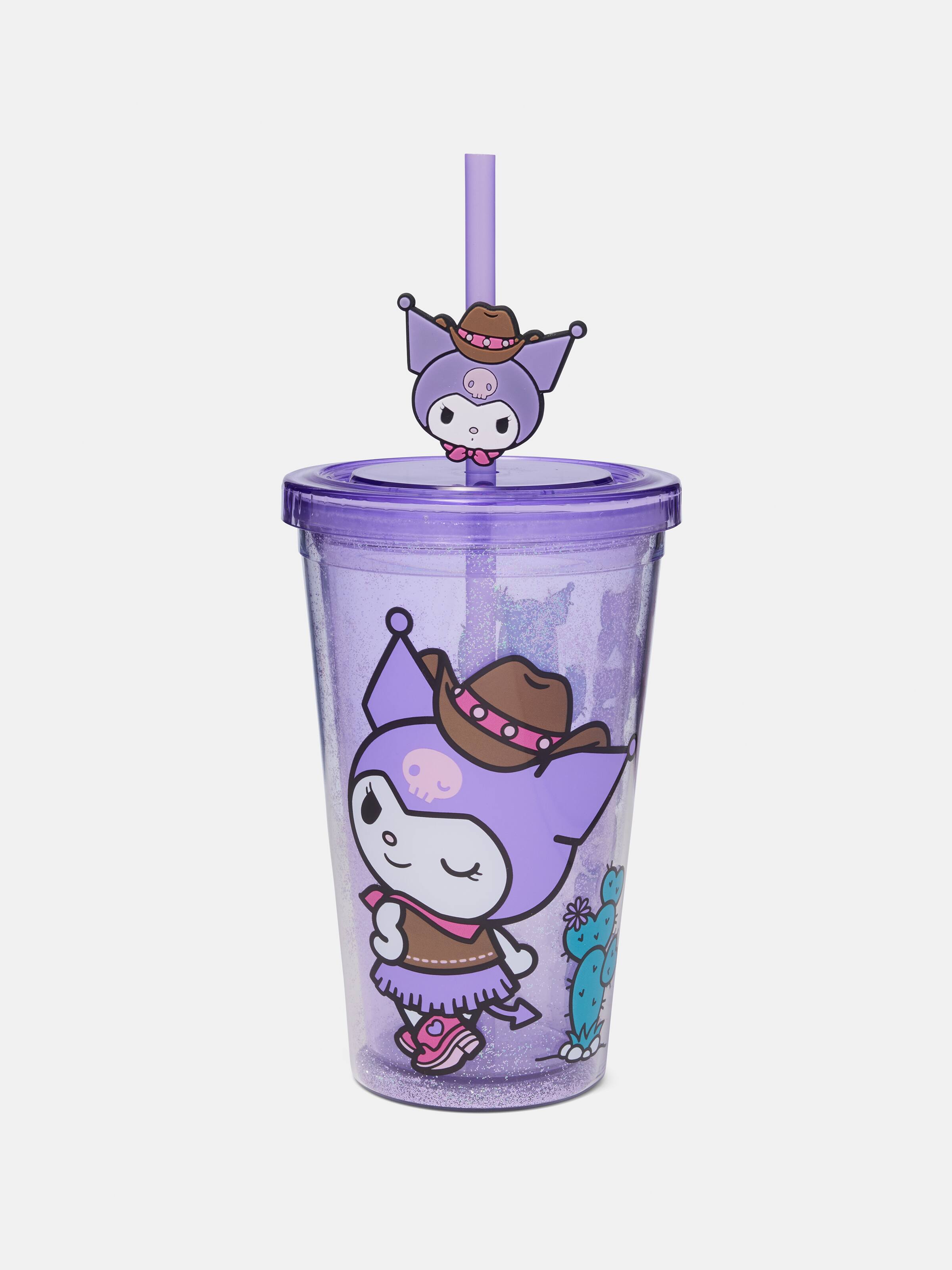 Kuromi Tumbler Cup