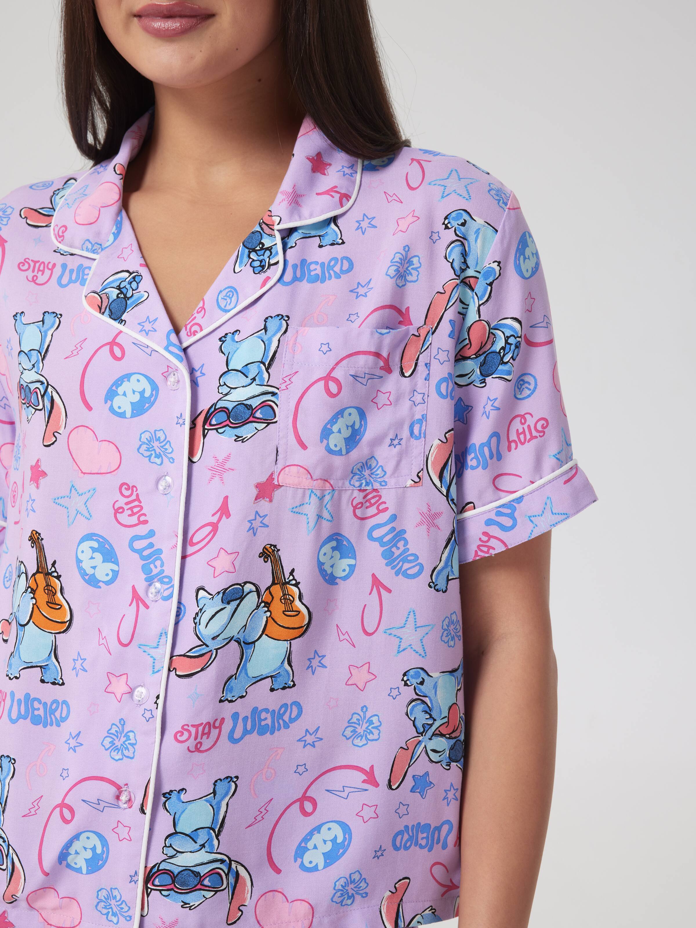 Lilo & Stitch Pyjama Gift Set