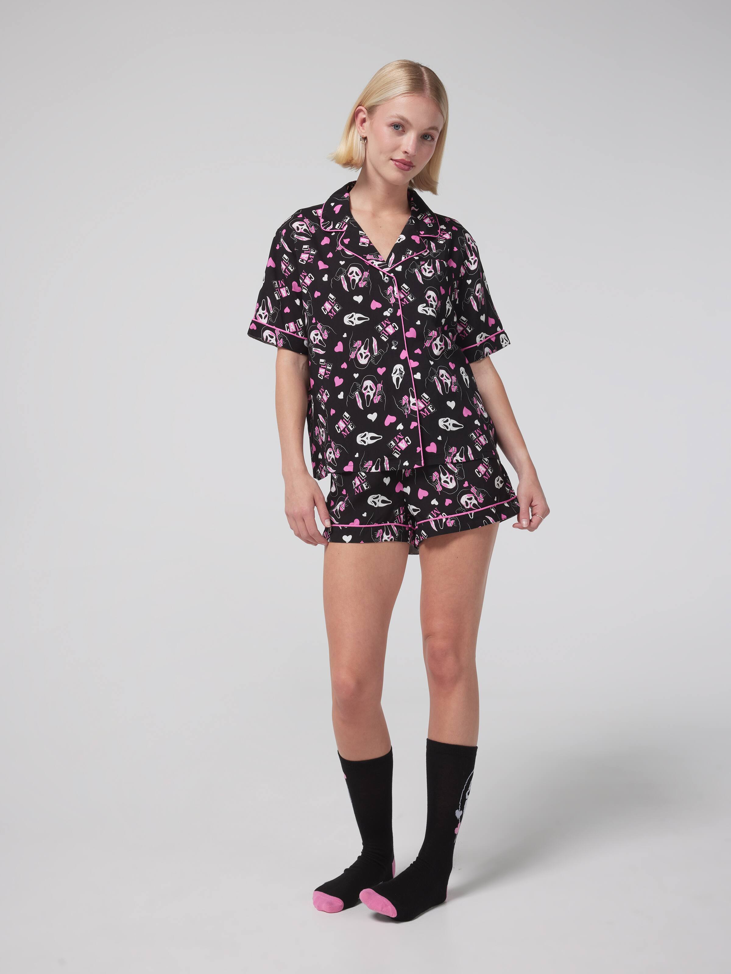 Ghost Face Pyjama