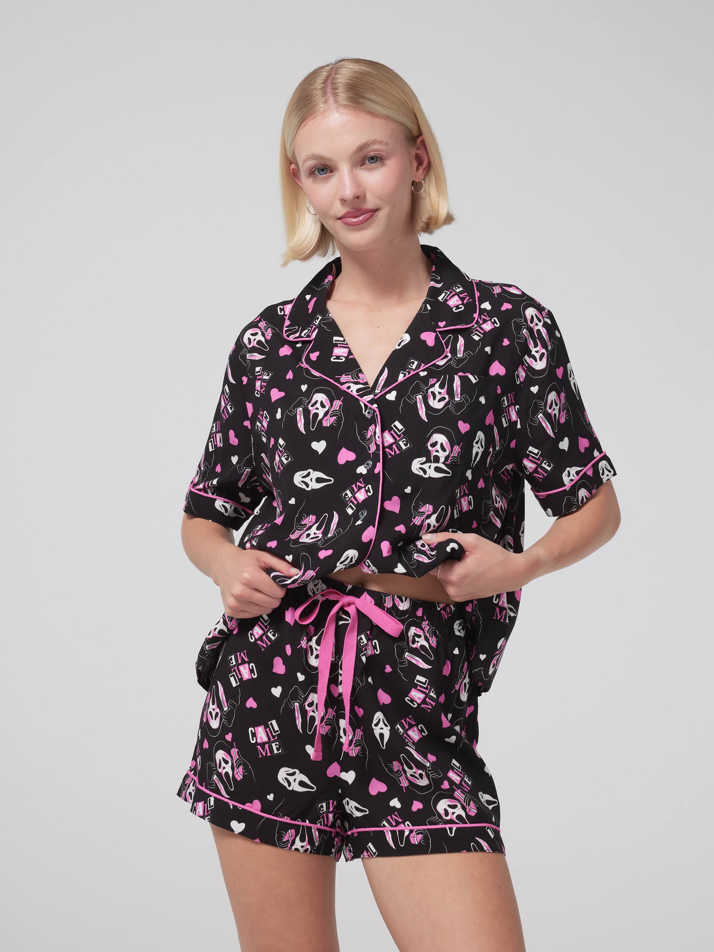Ghost Face Pyjama