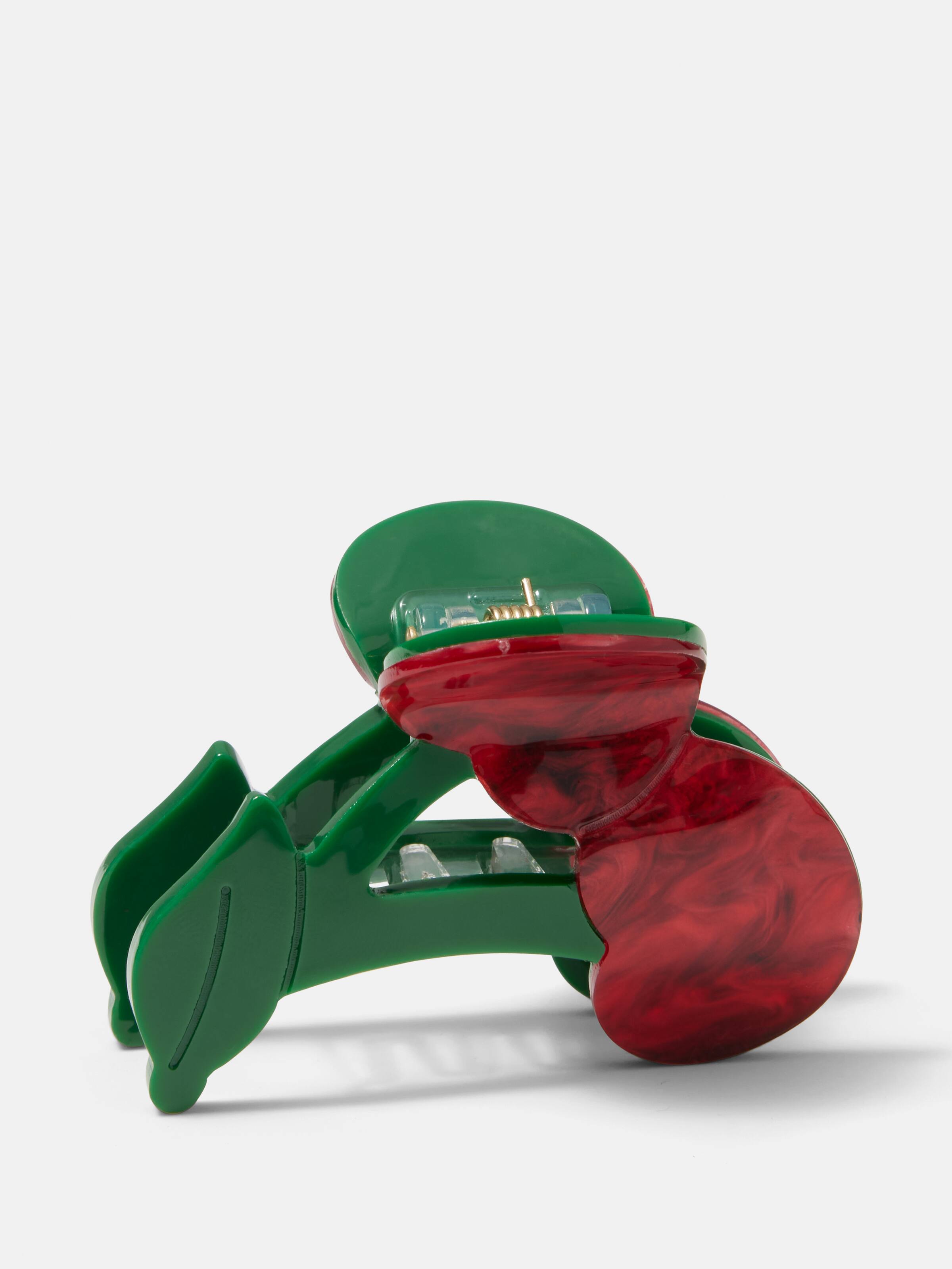 Cherry Hair Clip