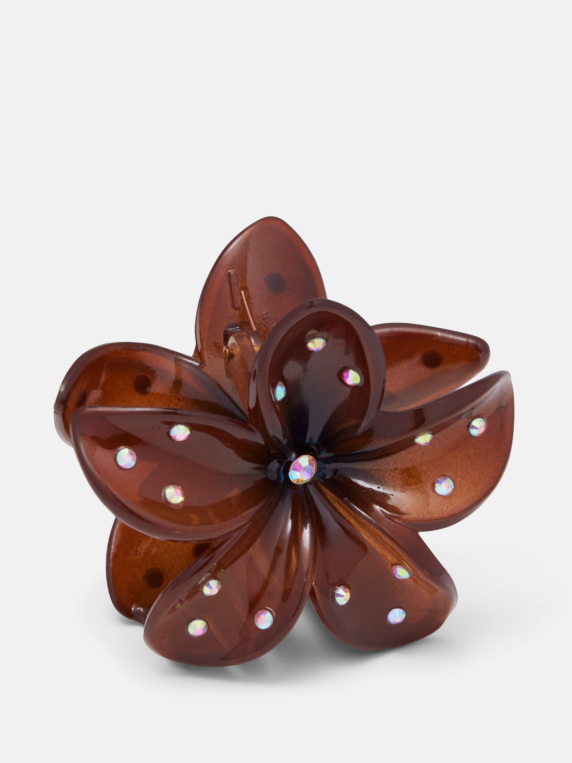 Frangipani Hair Clip