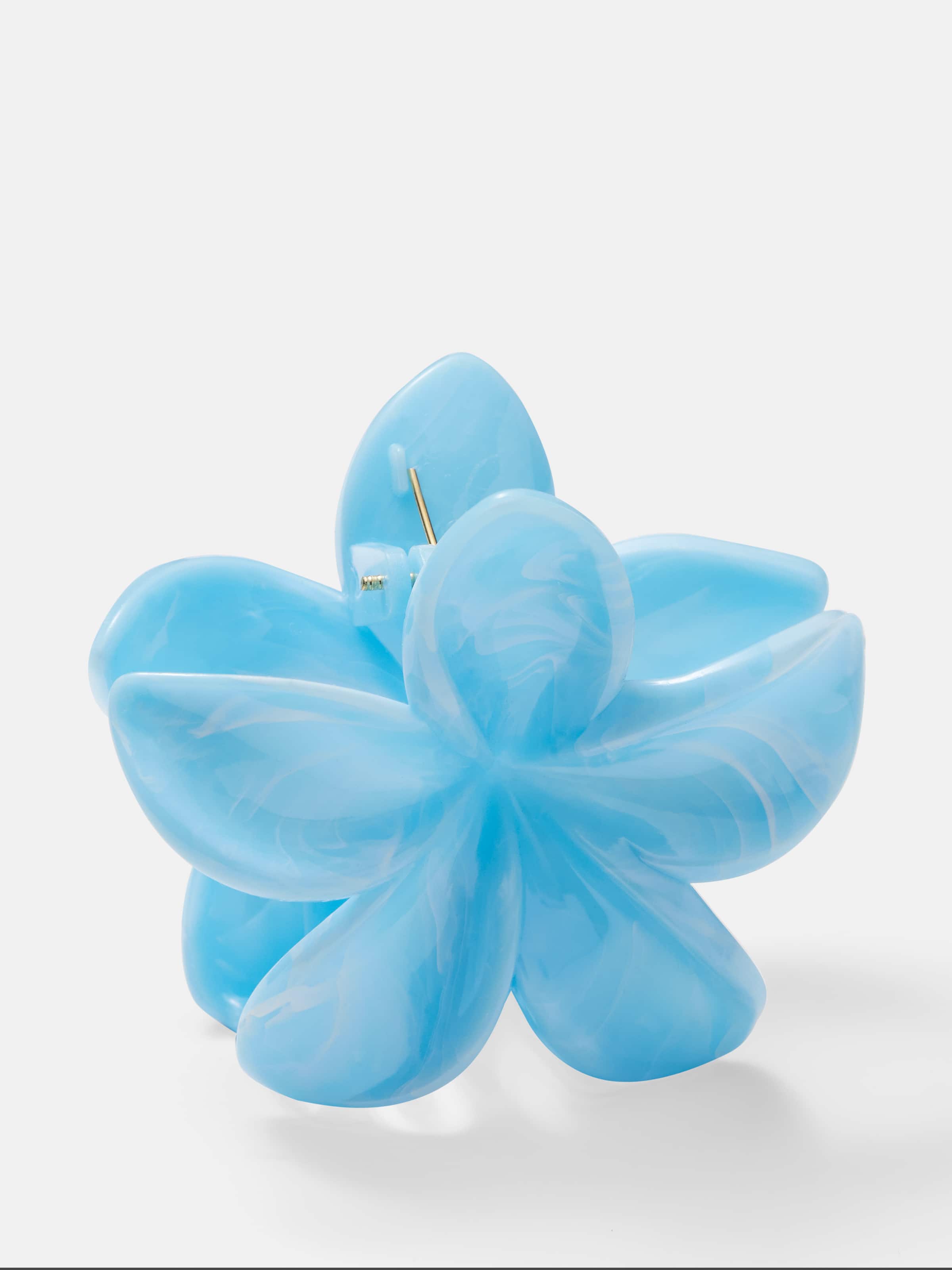 Frangipani Hair Clip