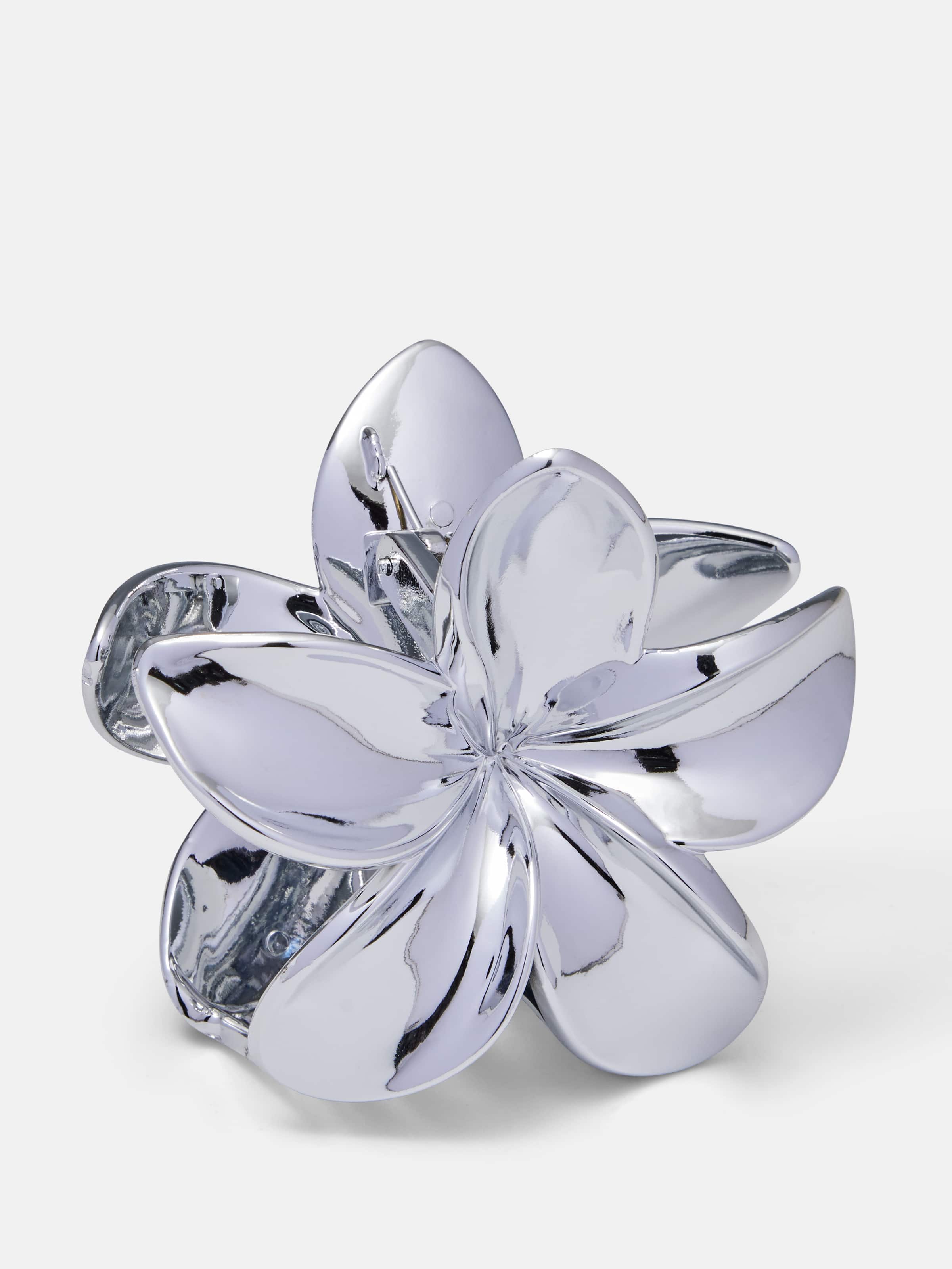 Frangipani Hair Clip