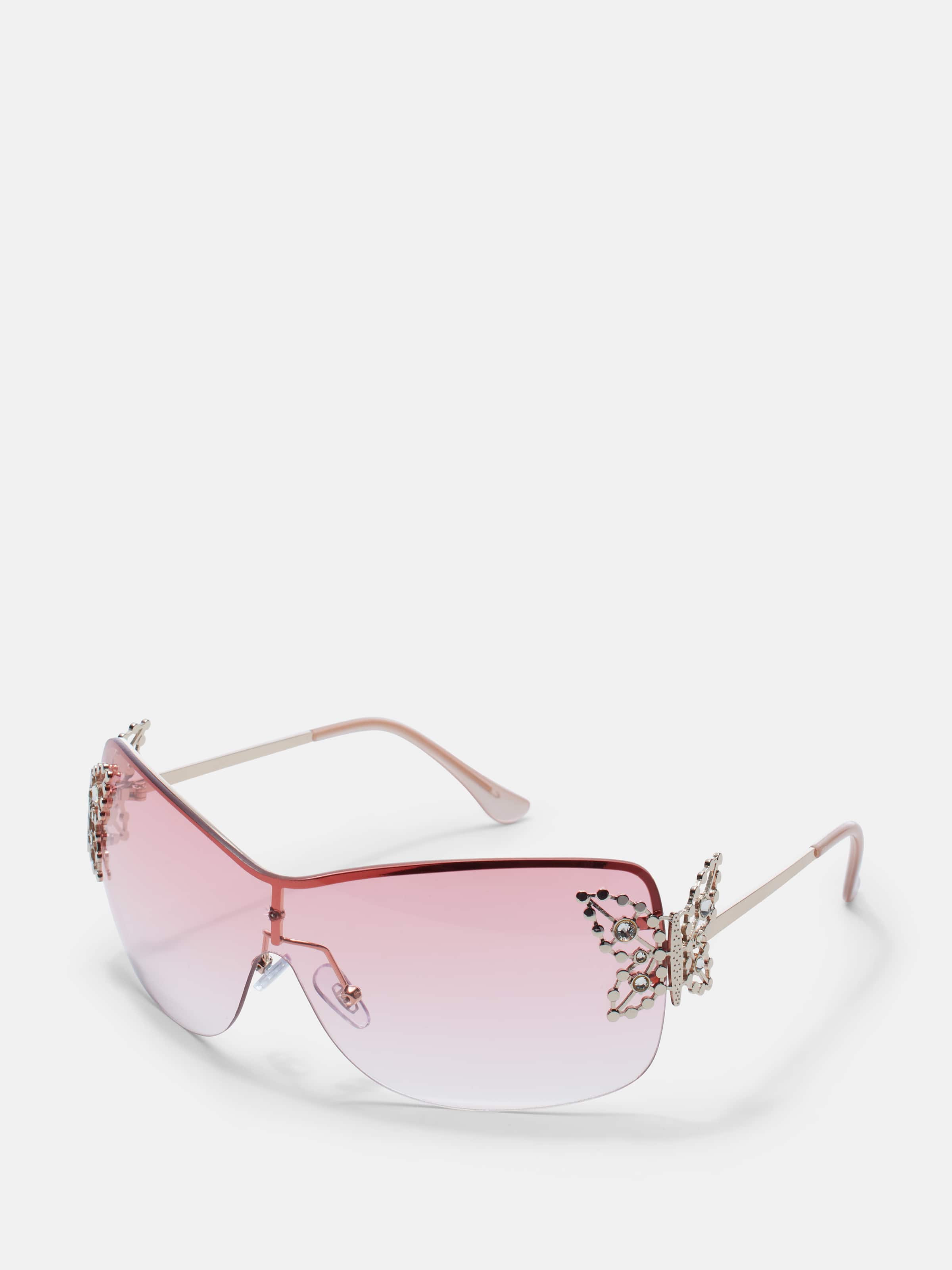 Jessica Shield Glasses