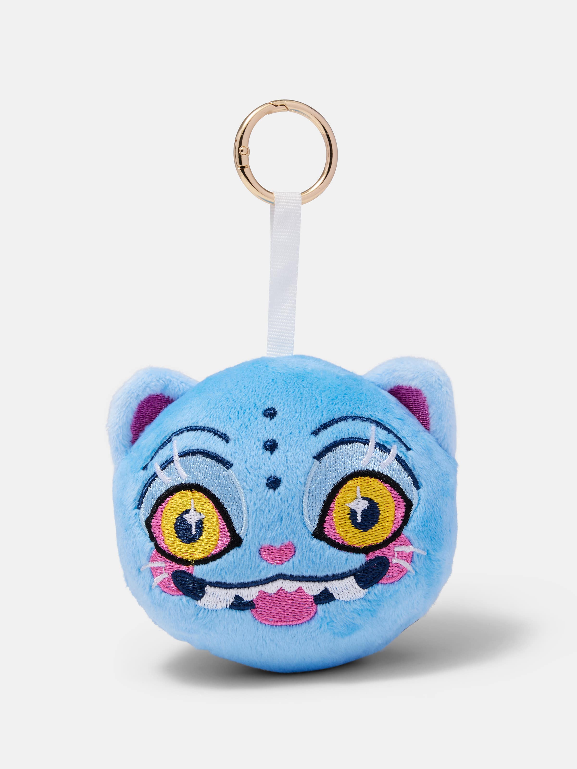 Kpop Demon Hunters Plush Bag Charm