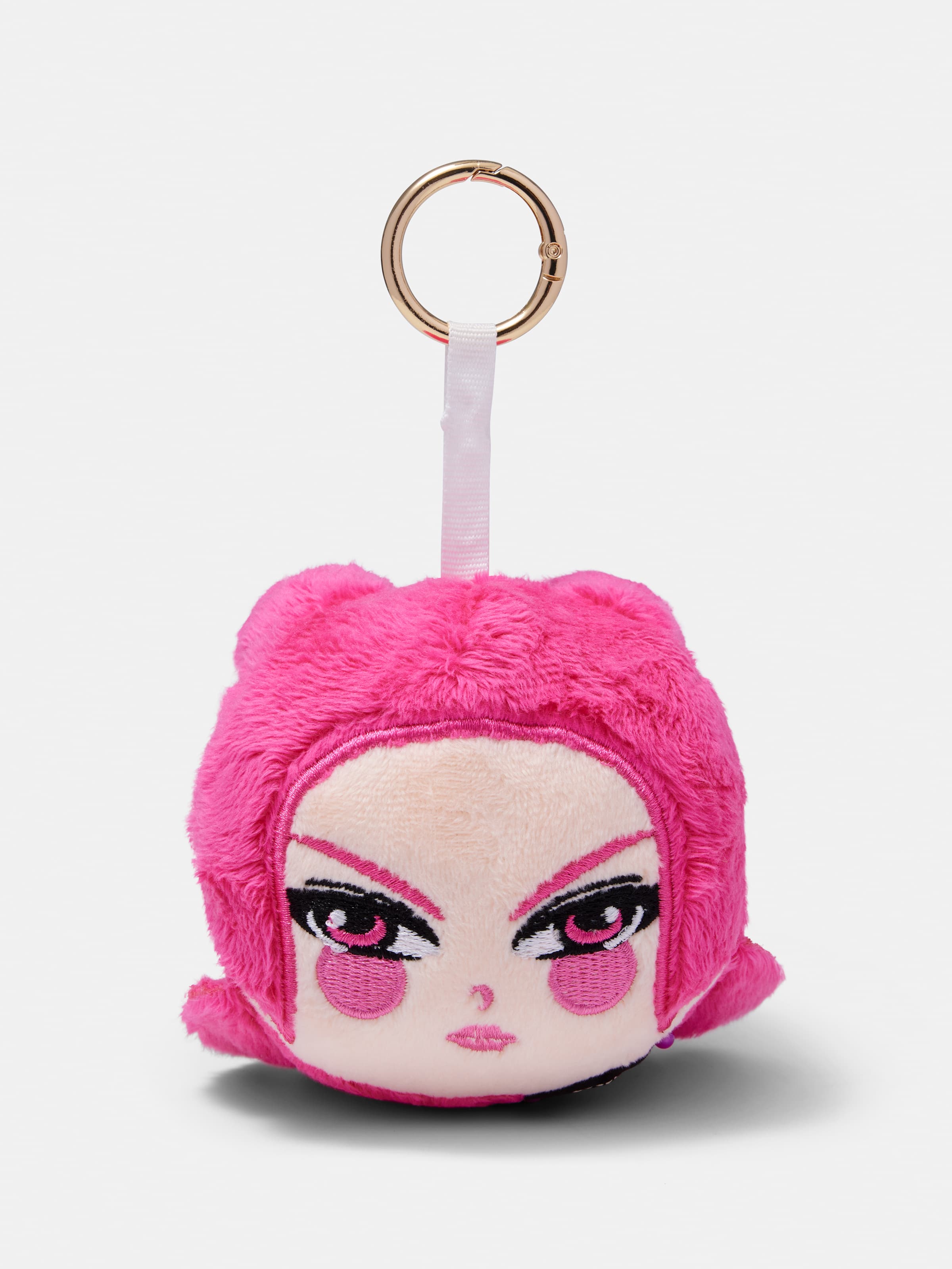 Kpop Demon Hunters Plush Bag Charm