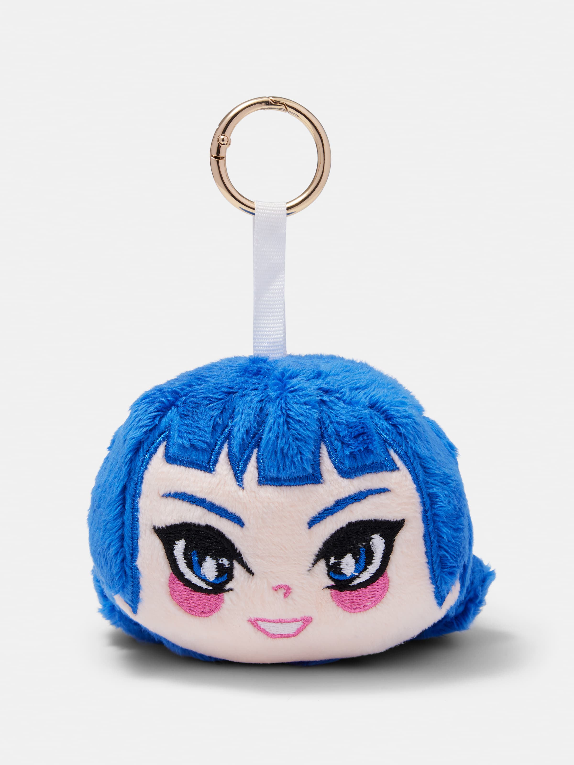 Kpop Demon Hunters Plush Bag Charm