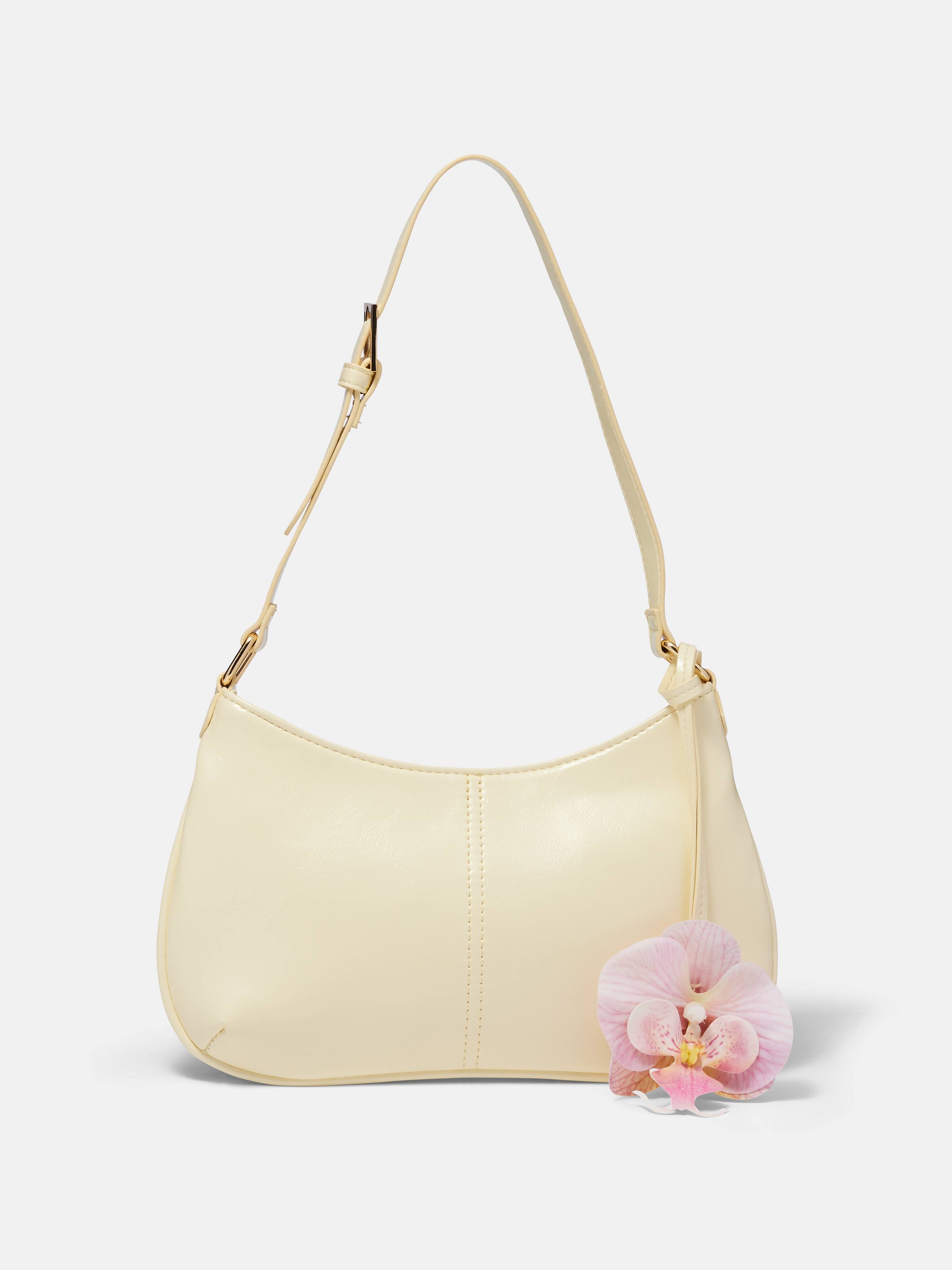 Malisha Orchid Fashion Bag