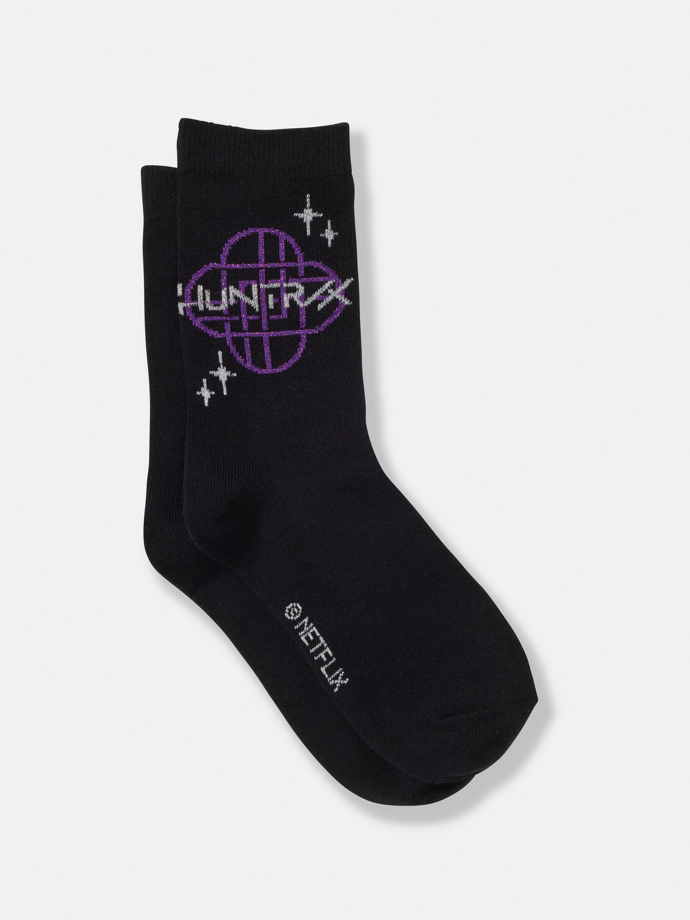 Kpop Demon Hunters Midi Crew Sock