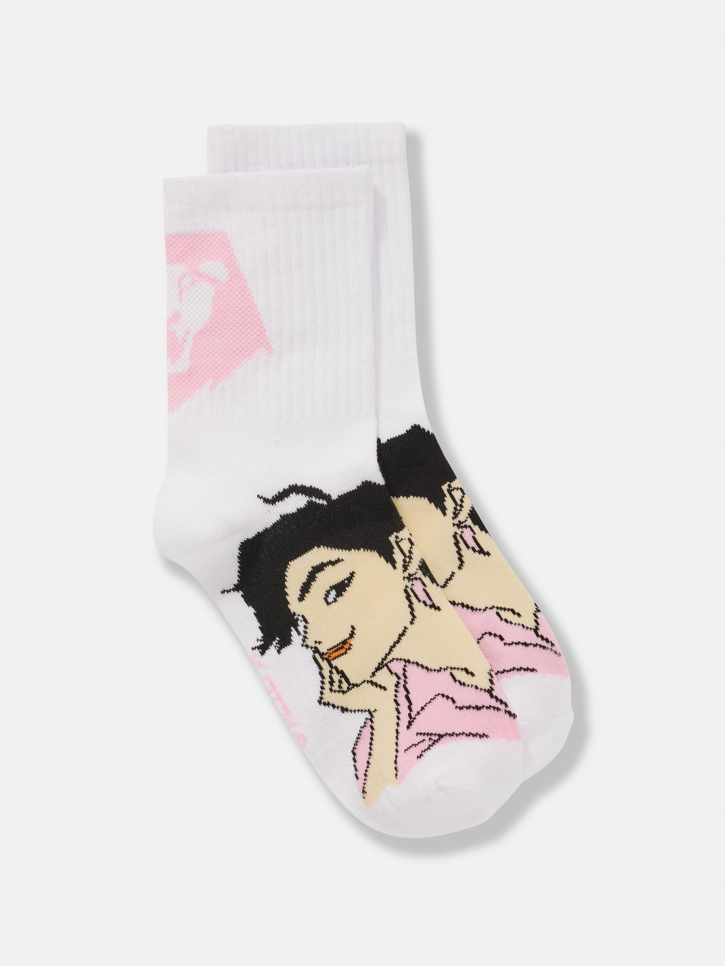 Kpop Demon Hunters Midi Crew Sock