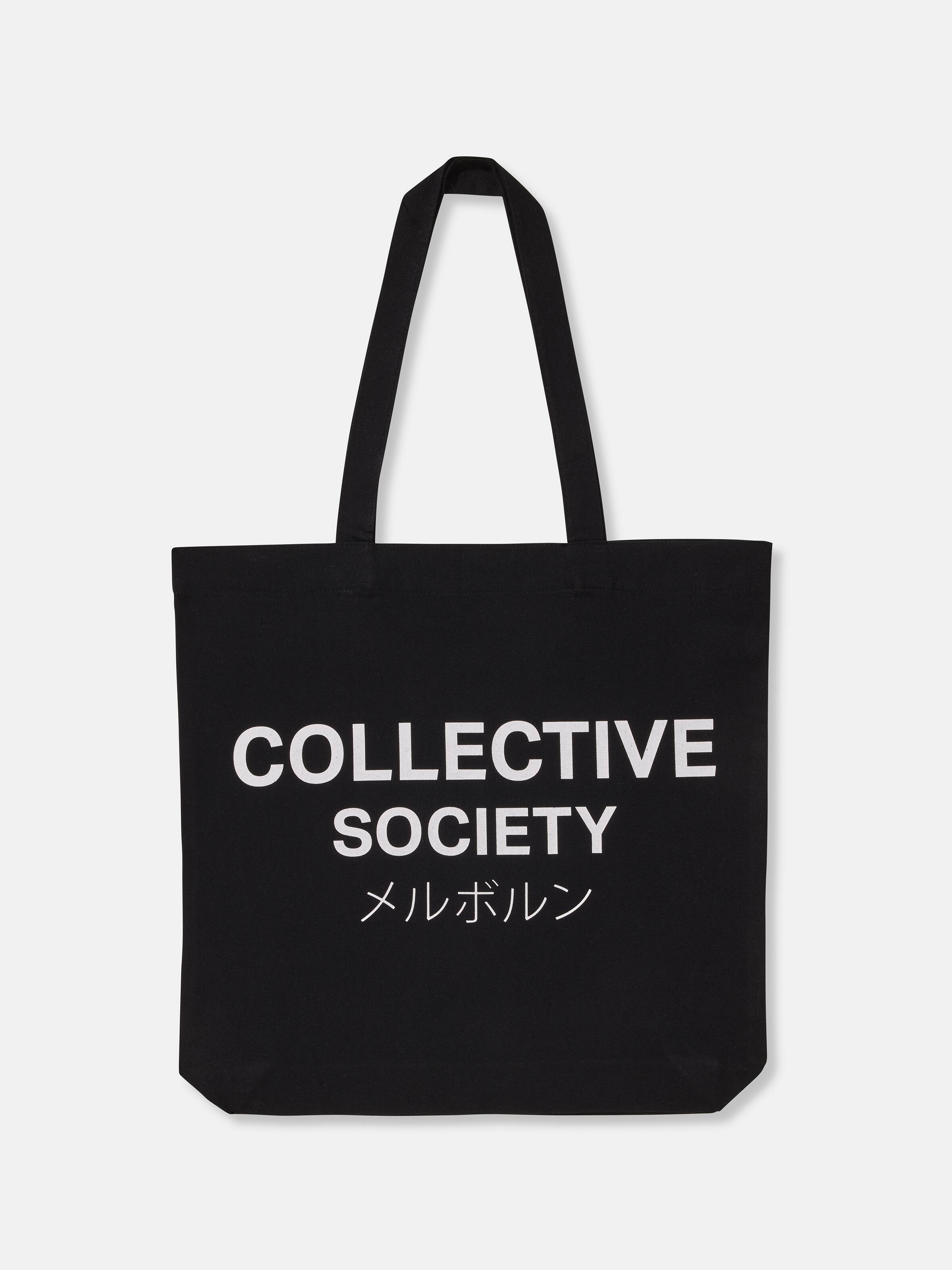 Canvas Shopper Tote
