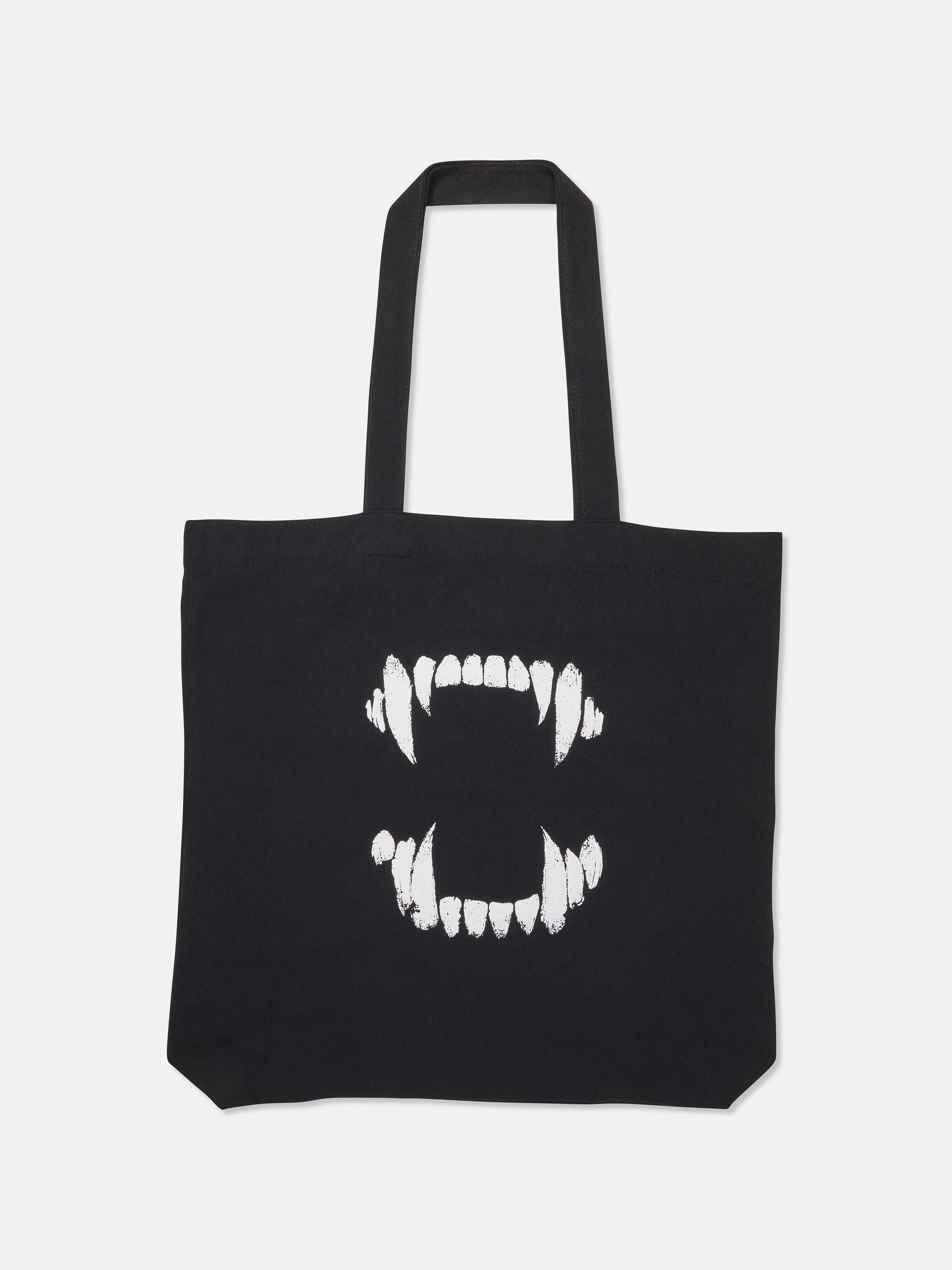 Canvas Shopper Tote