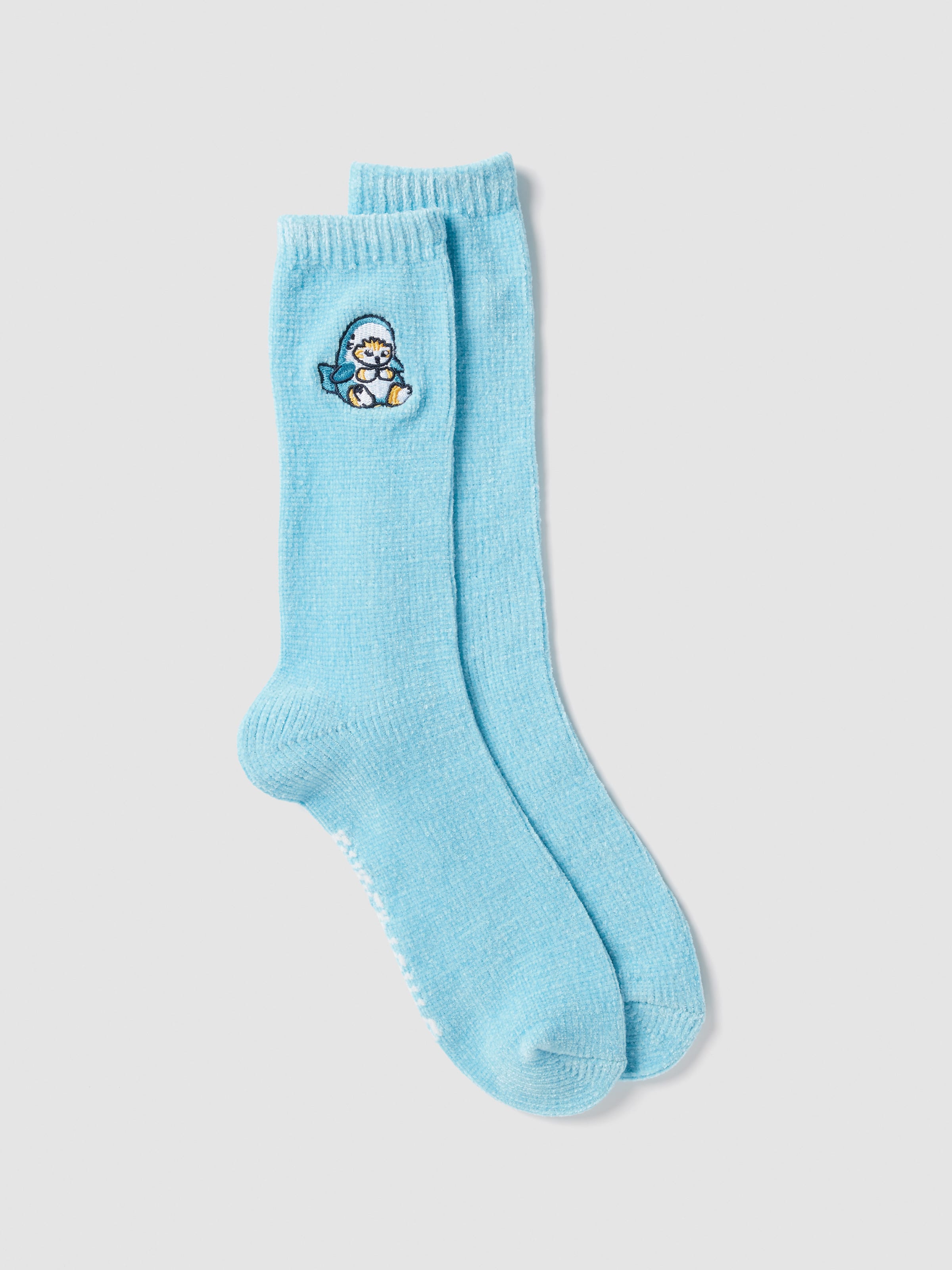 Mofusand Chenille Sock