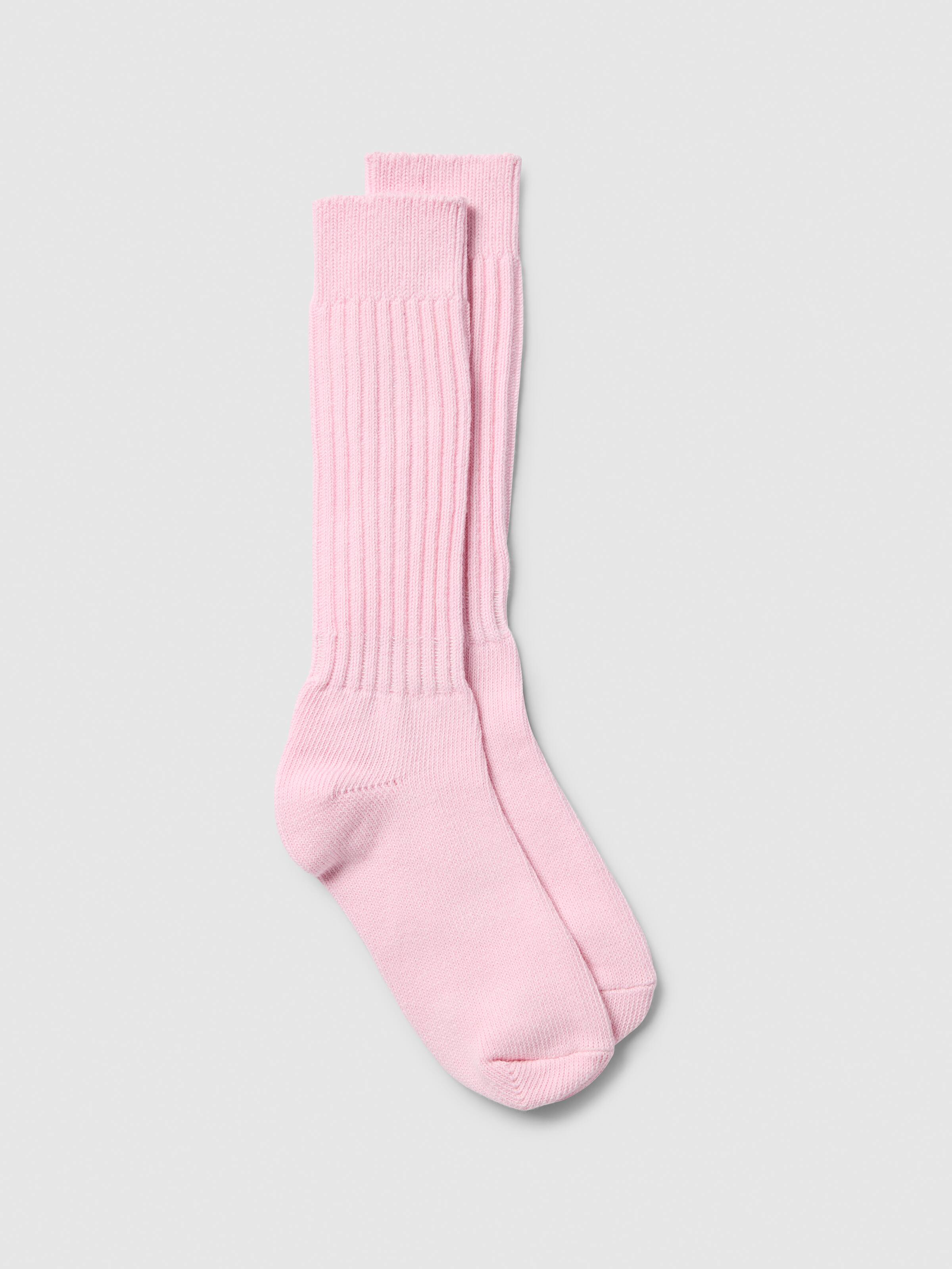 Scrunch Sock