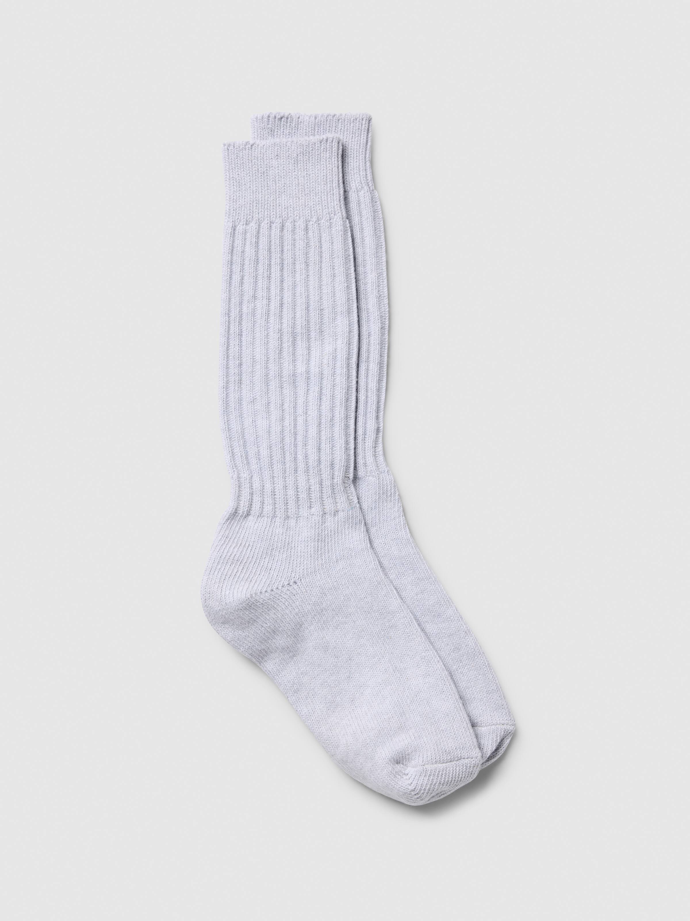 Scrunch Sock