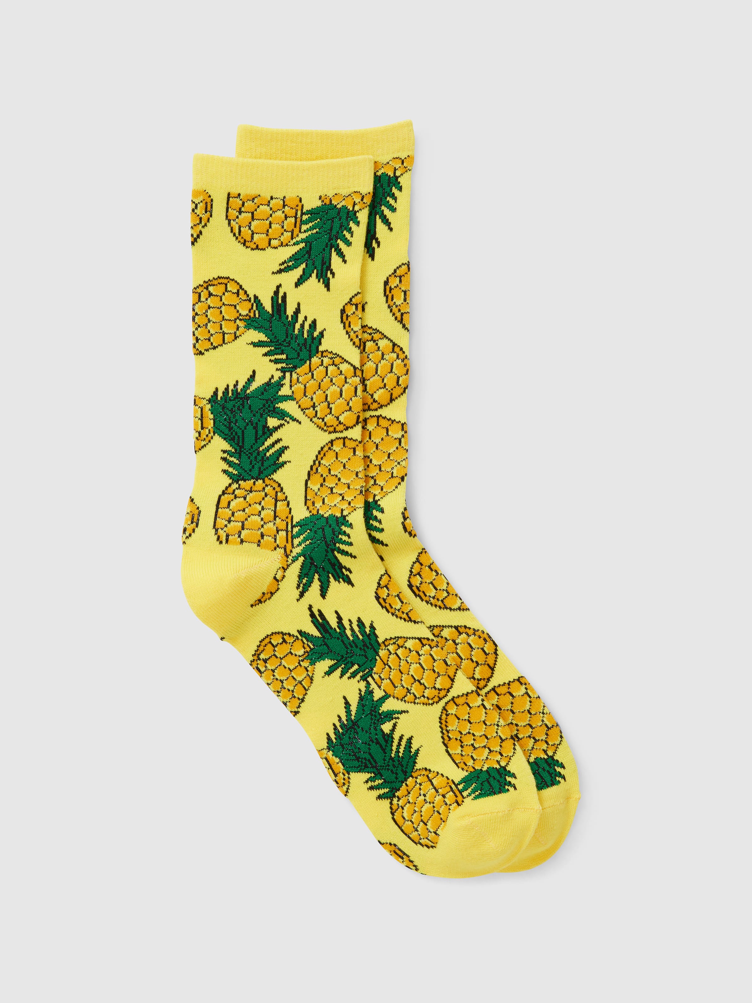 Suit Crew Sock