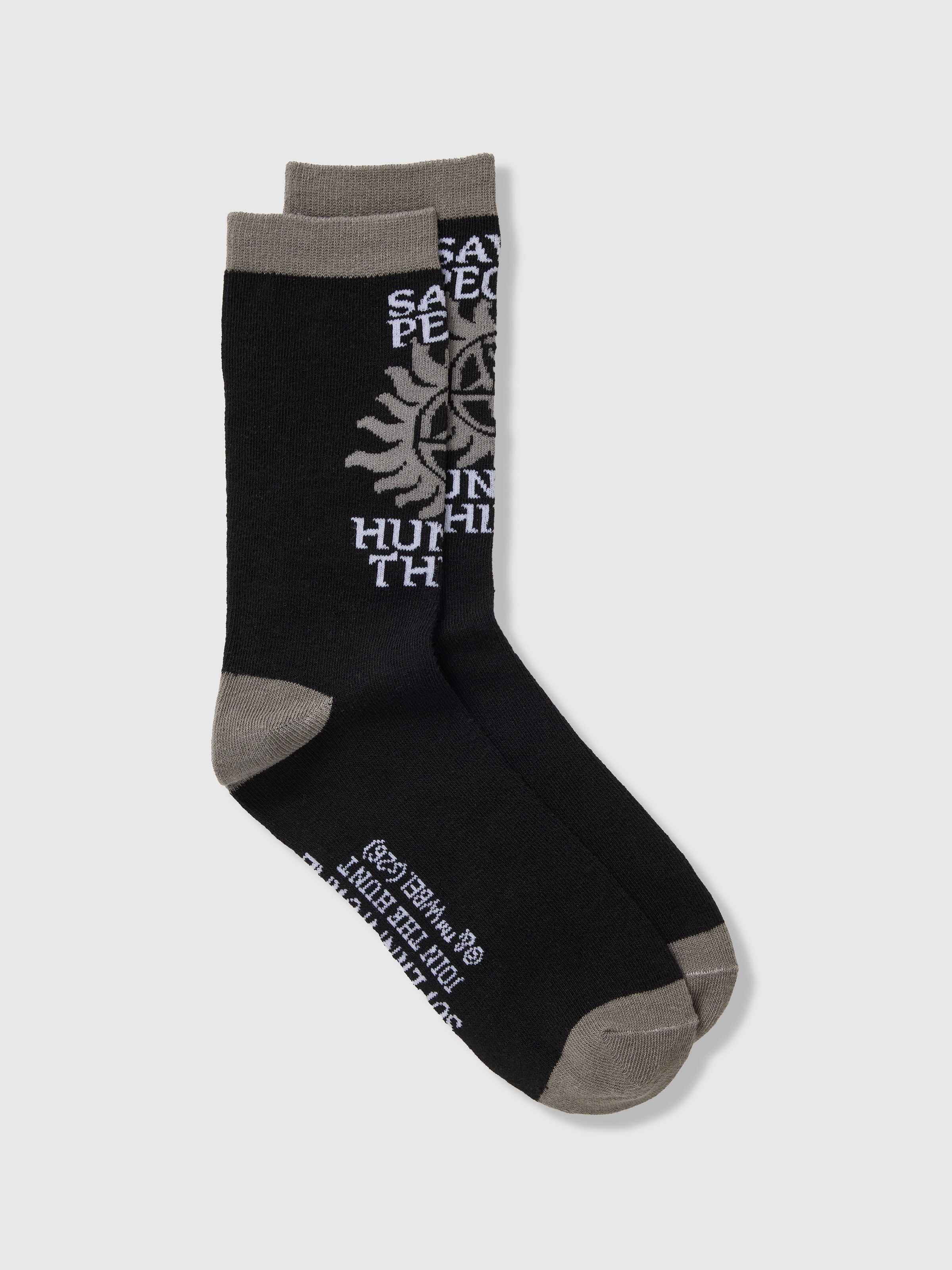 Supernatural Crew Socks