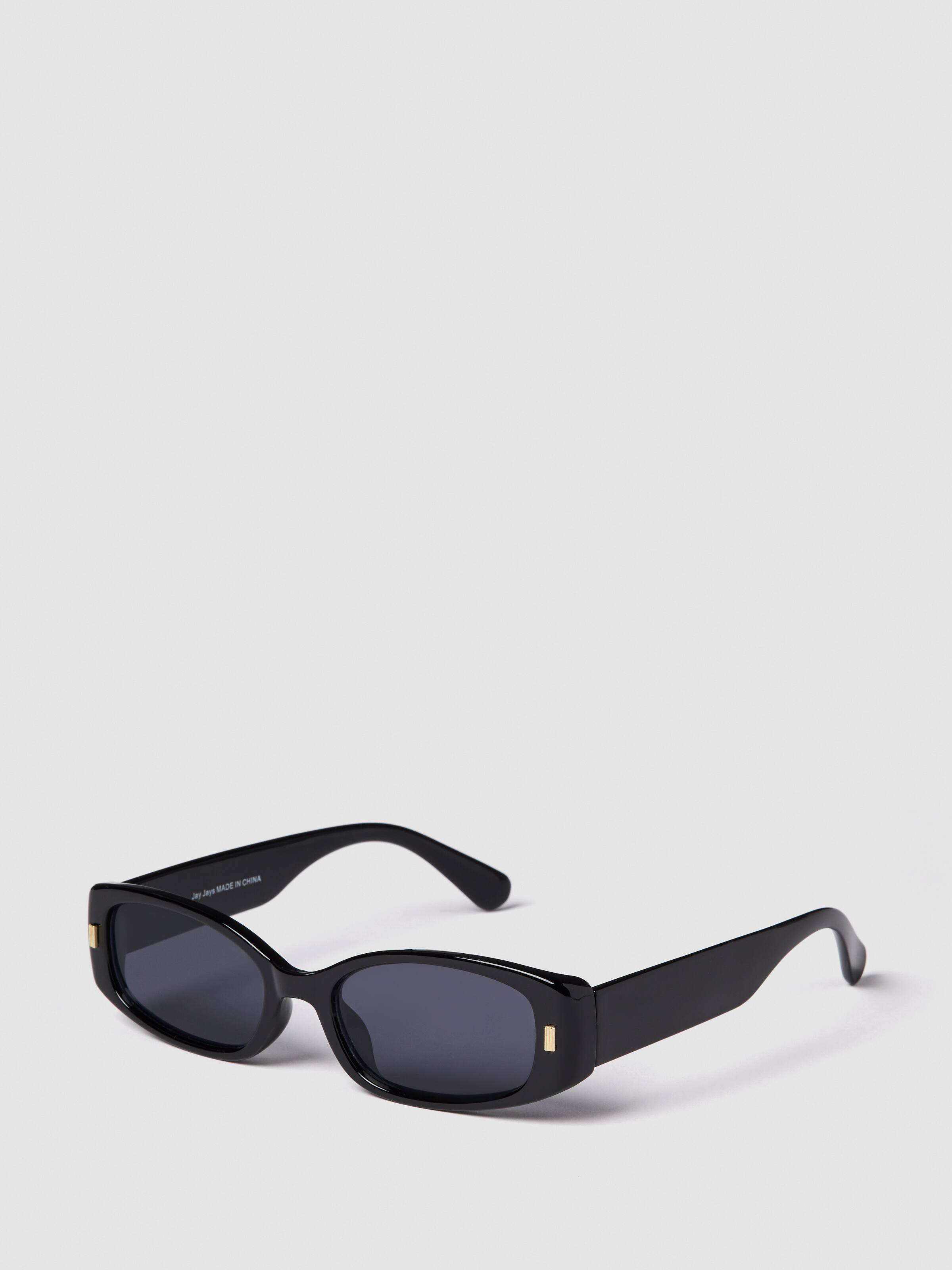 Claire Rectangle Glasses