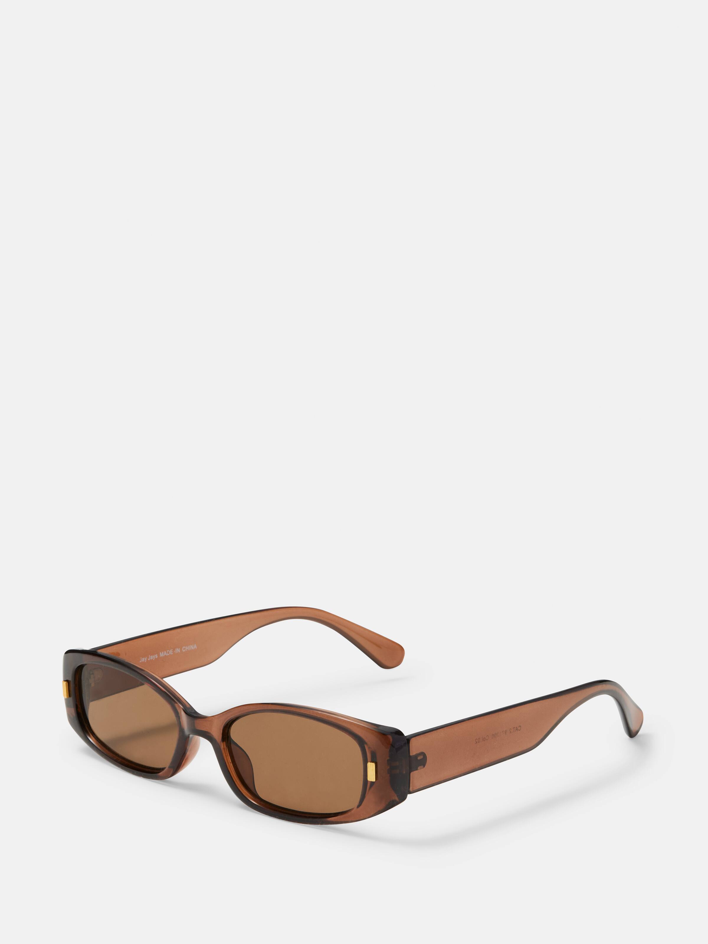 Claire Rectangle Glasses