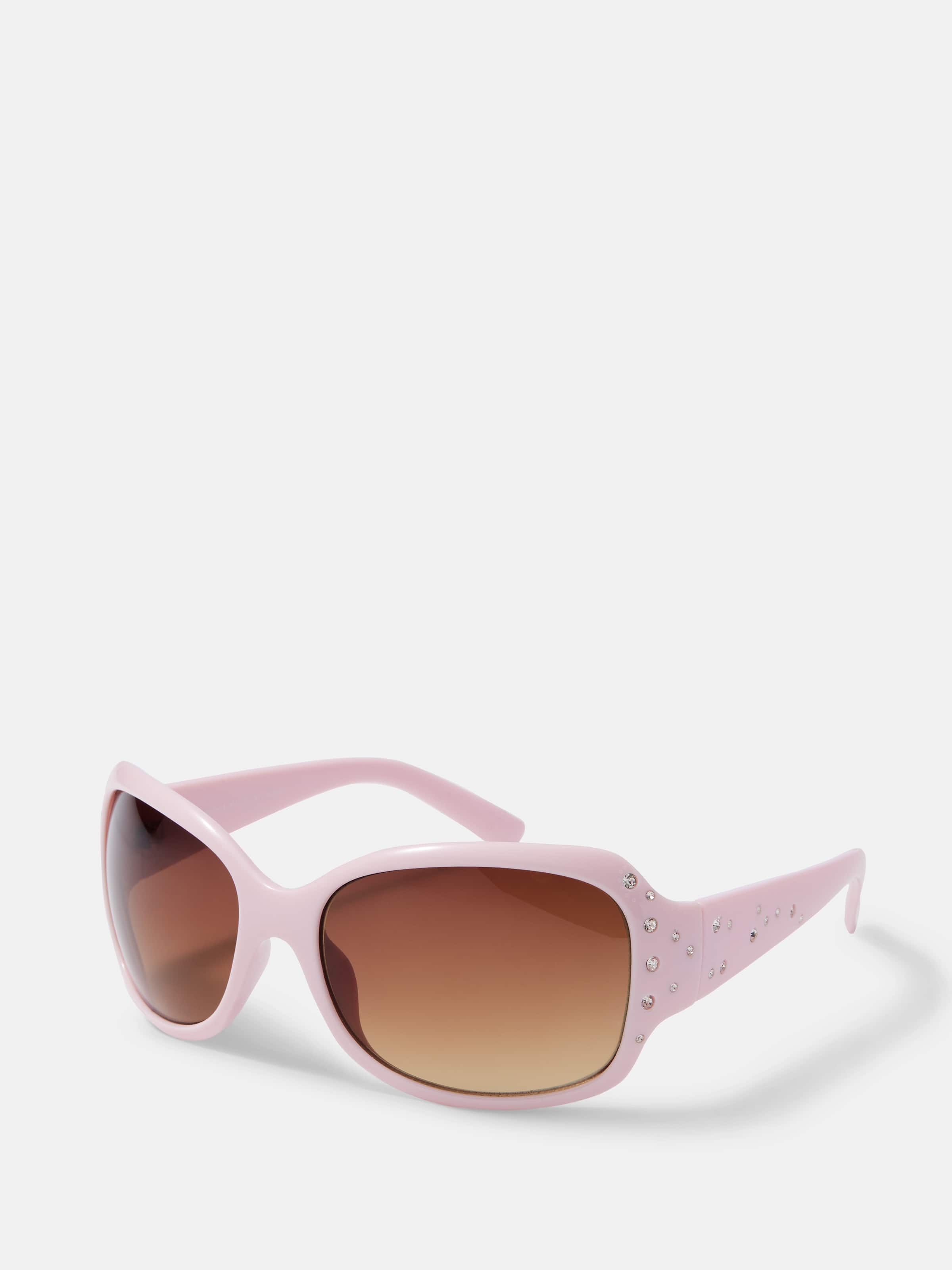 Xanthe Oversized Sunglasses