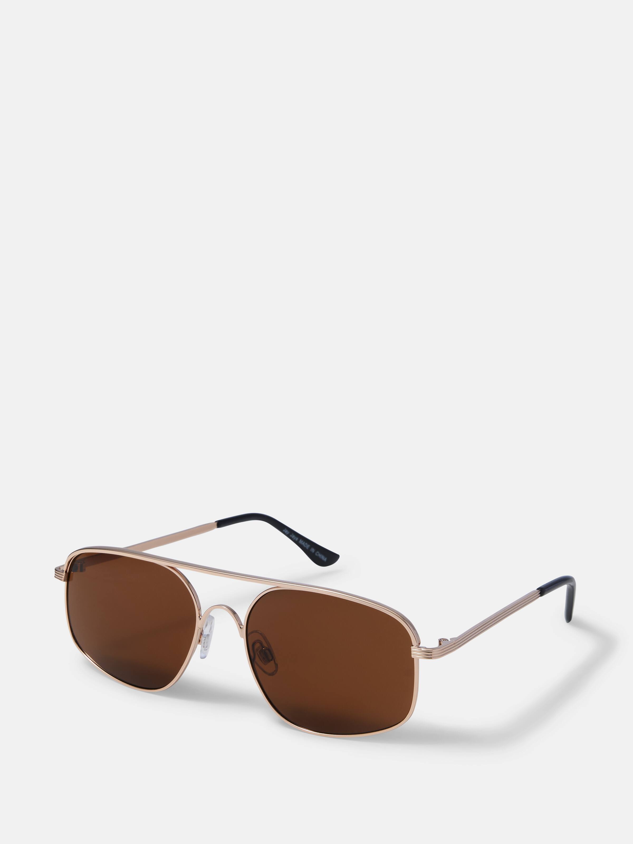 Shannon Aviator Sunglasses