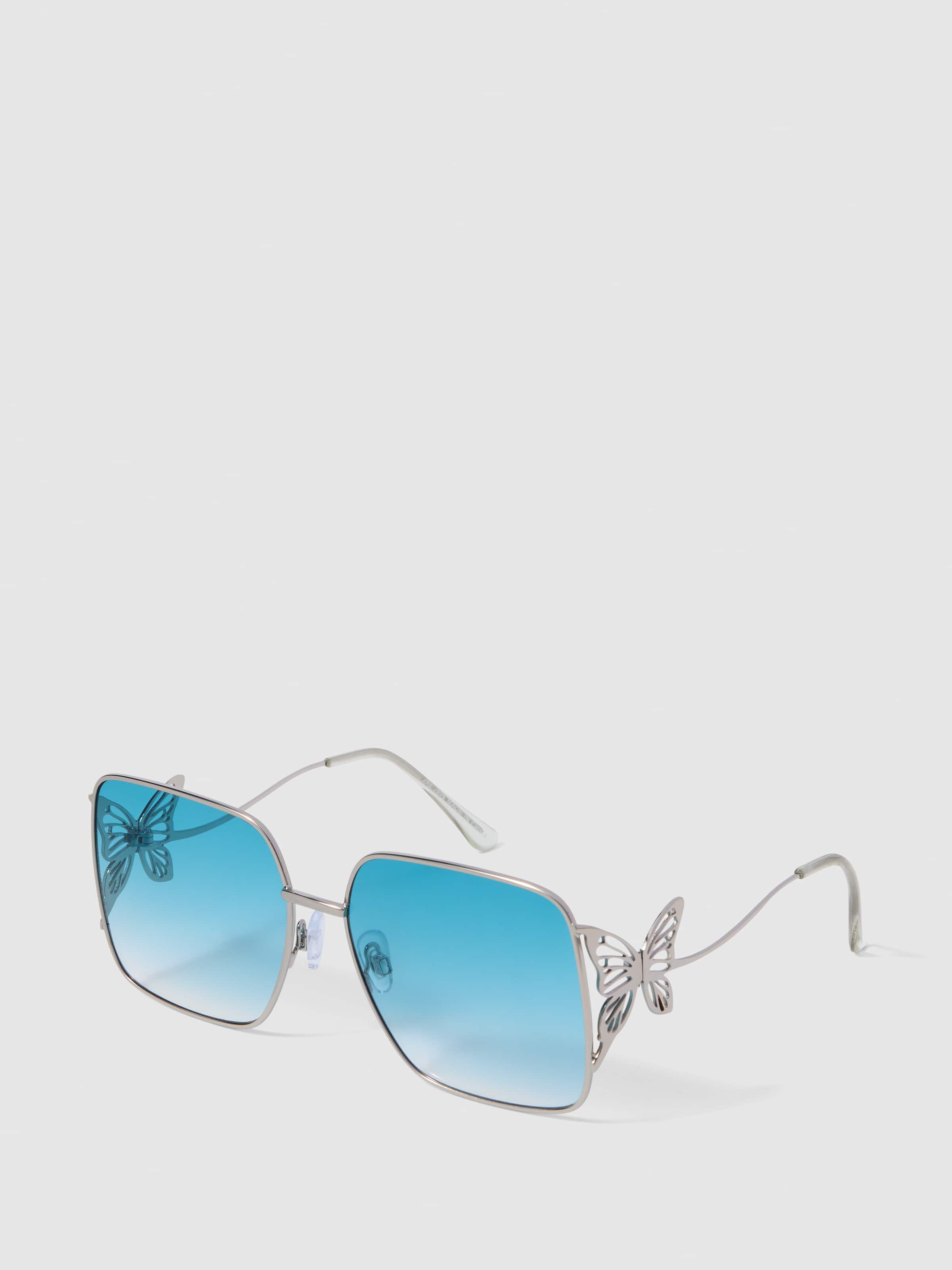 Butterfly Edge Sunglasses