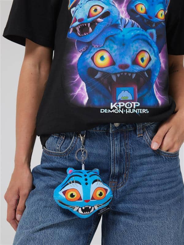 Kpop Demon Hunters Keychain