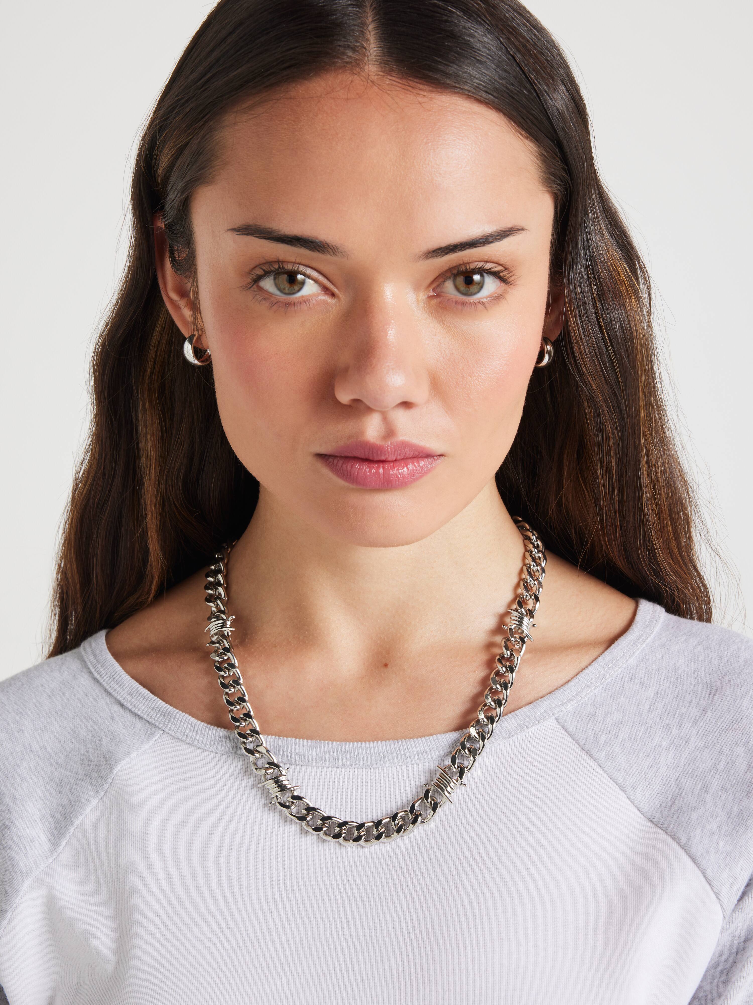 Unisex Chain Necklace