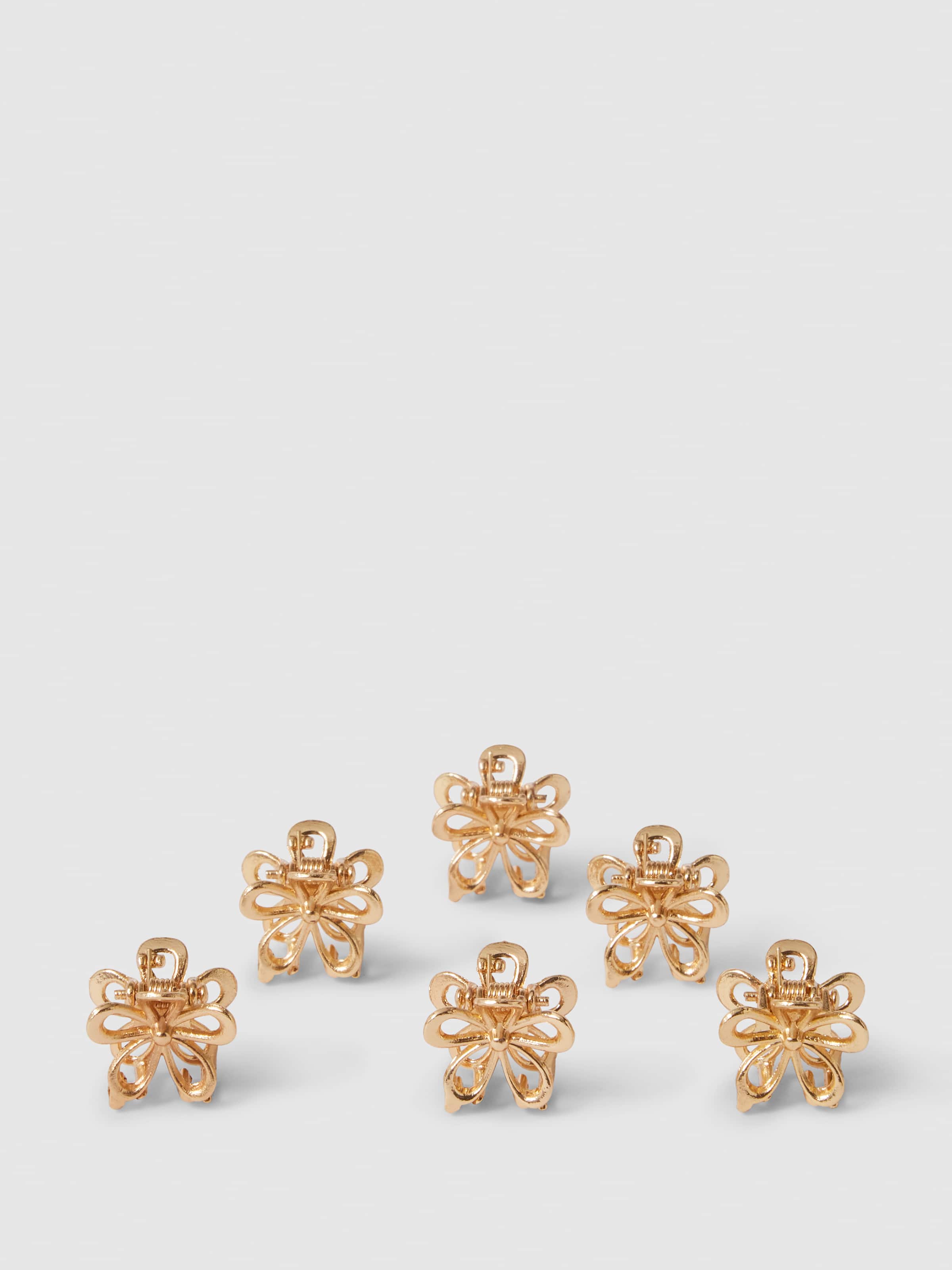 Daisy Multipack Hair Clips