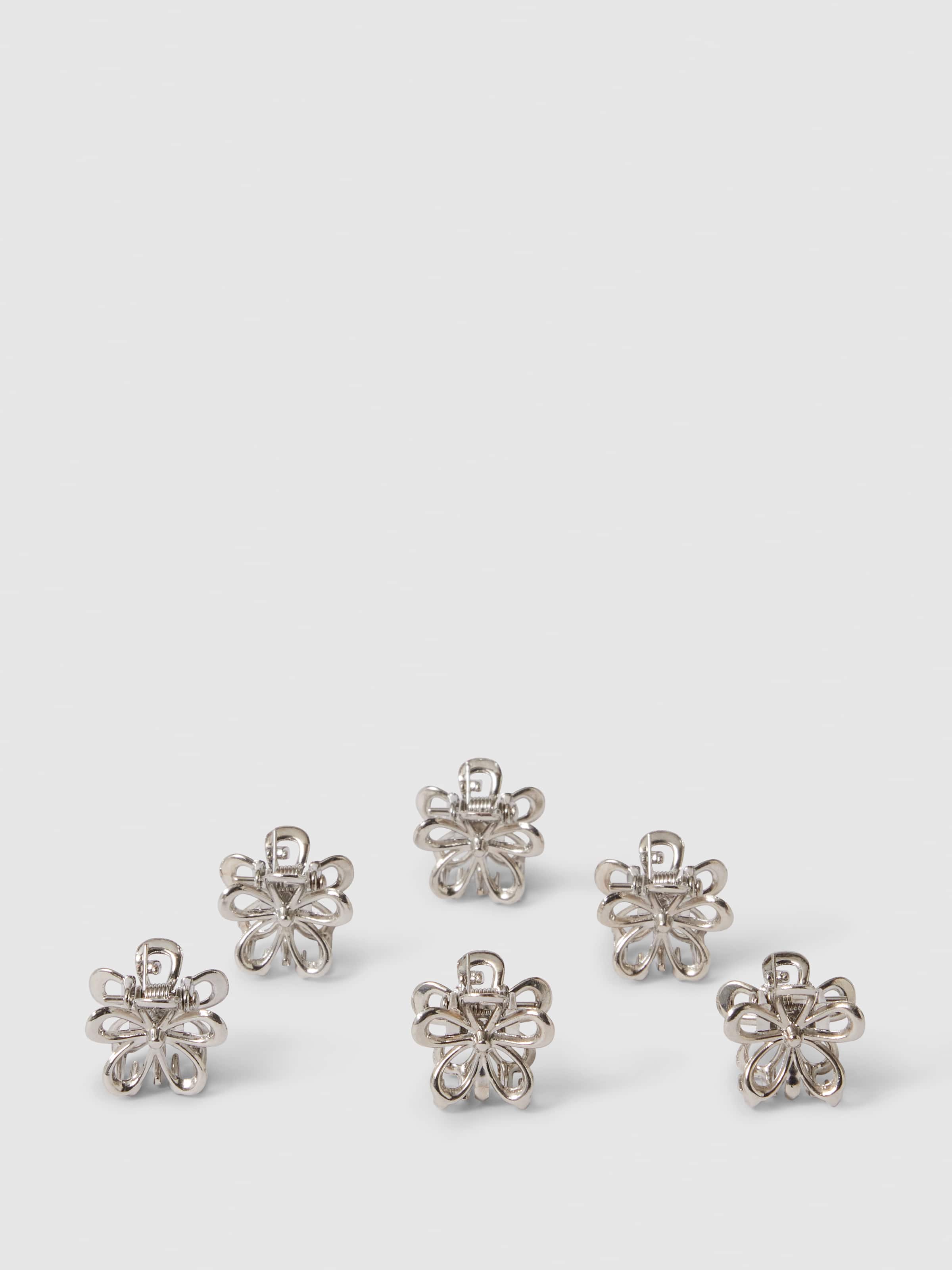 Daisy Multipack Hair Clips