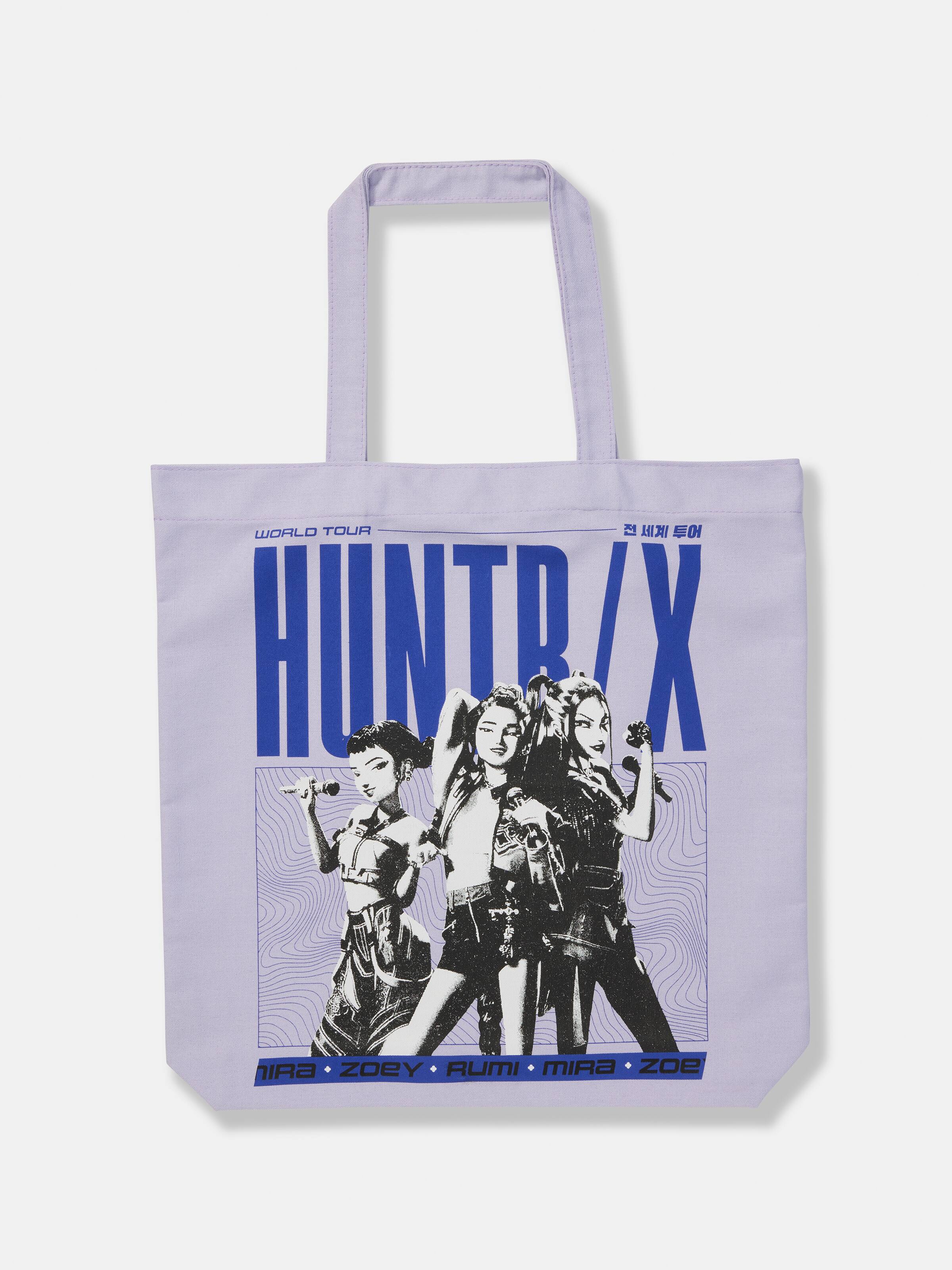 Kpop Demon Hunters Tote Bag