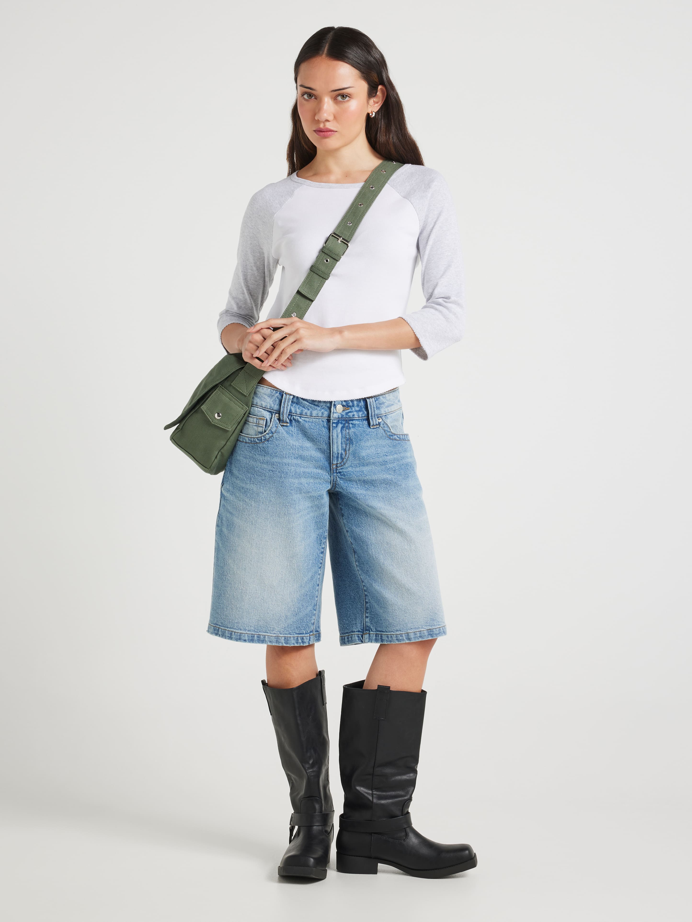 Madison Messenger Bag