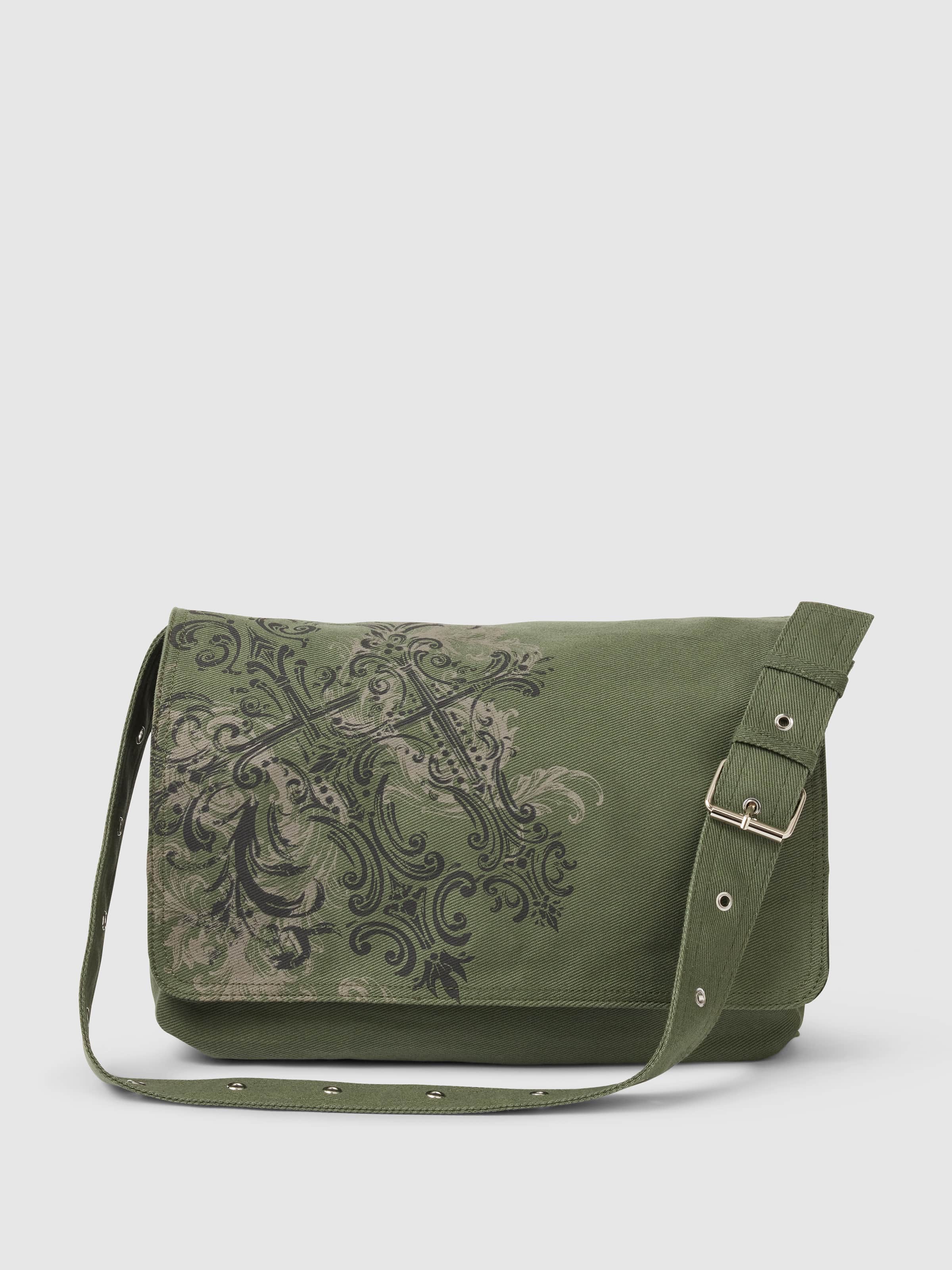 Madison Messenger Bag