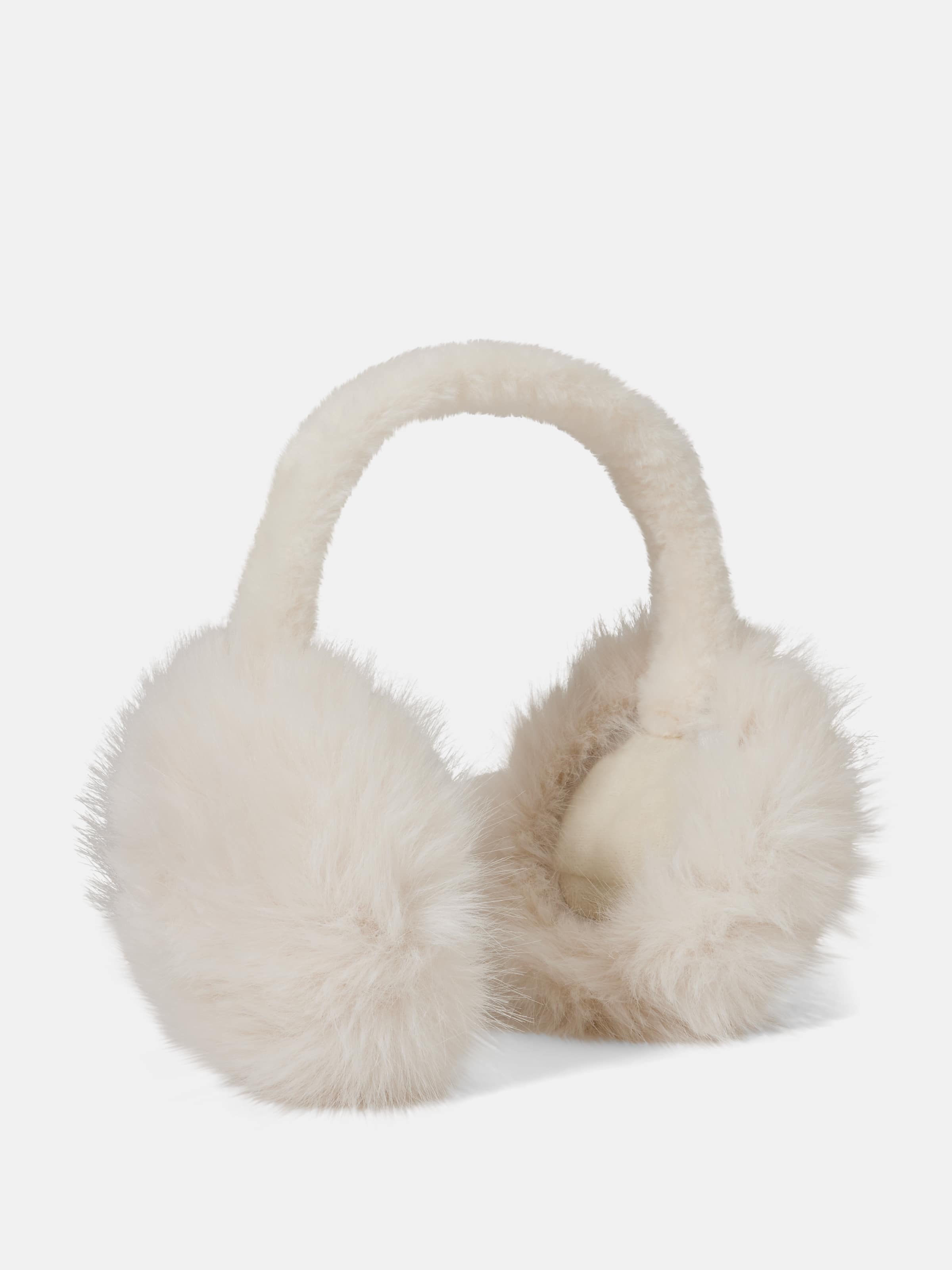 Fur Ear Muffs