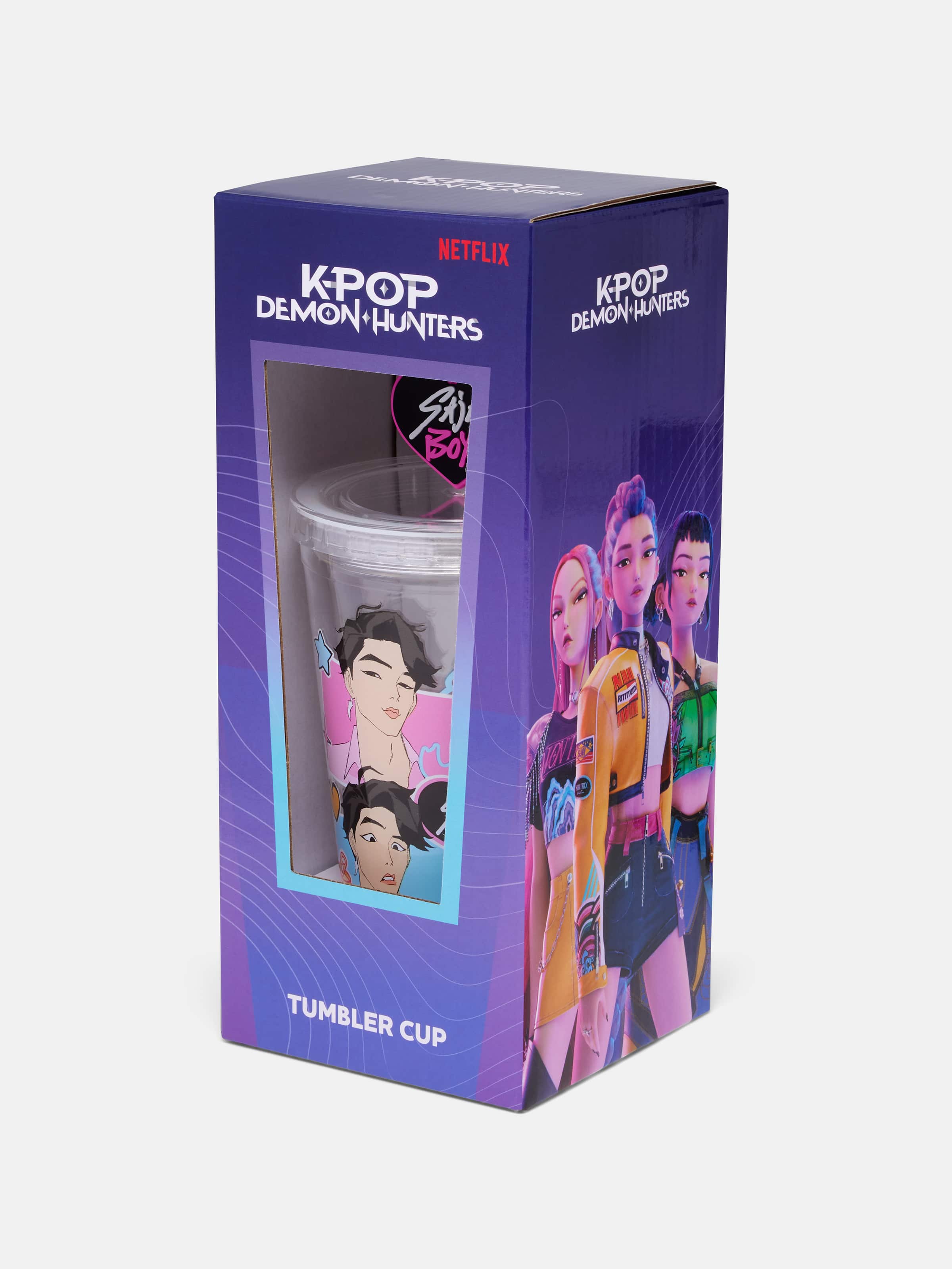 Kpop  Tumbler Cup