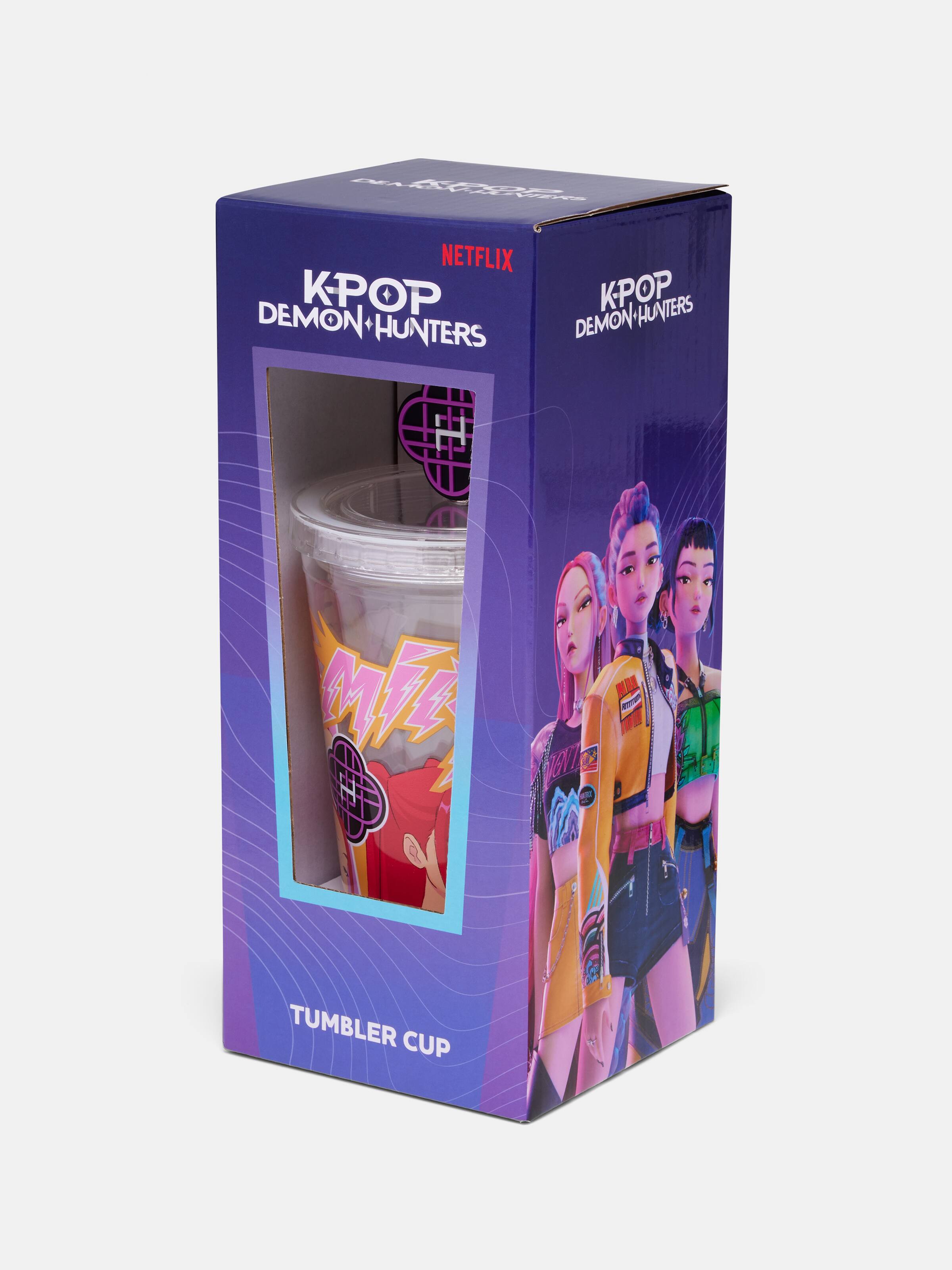 Kpop  Tumbler Cup