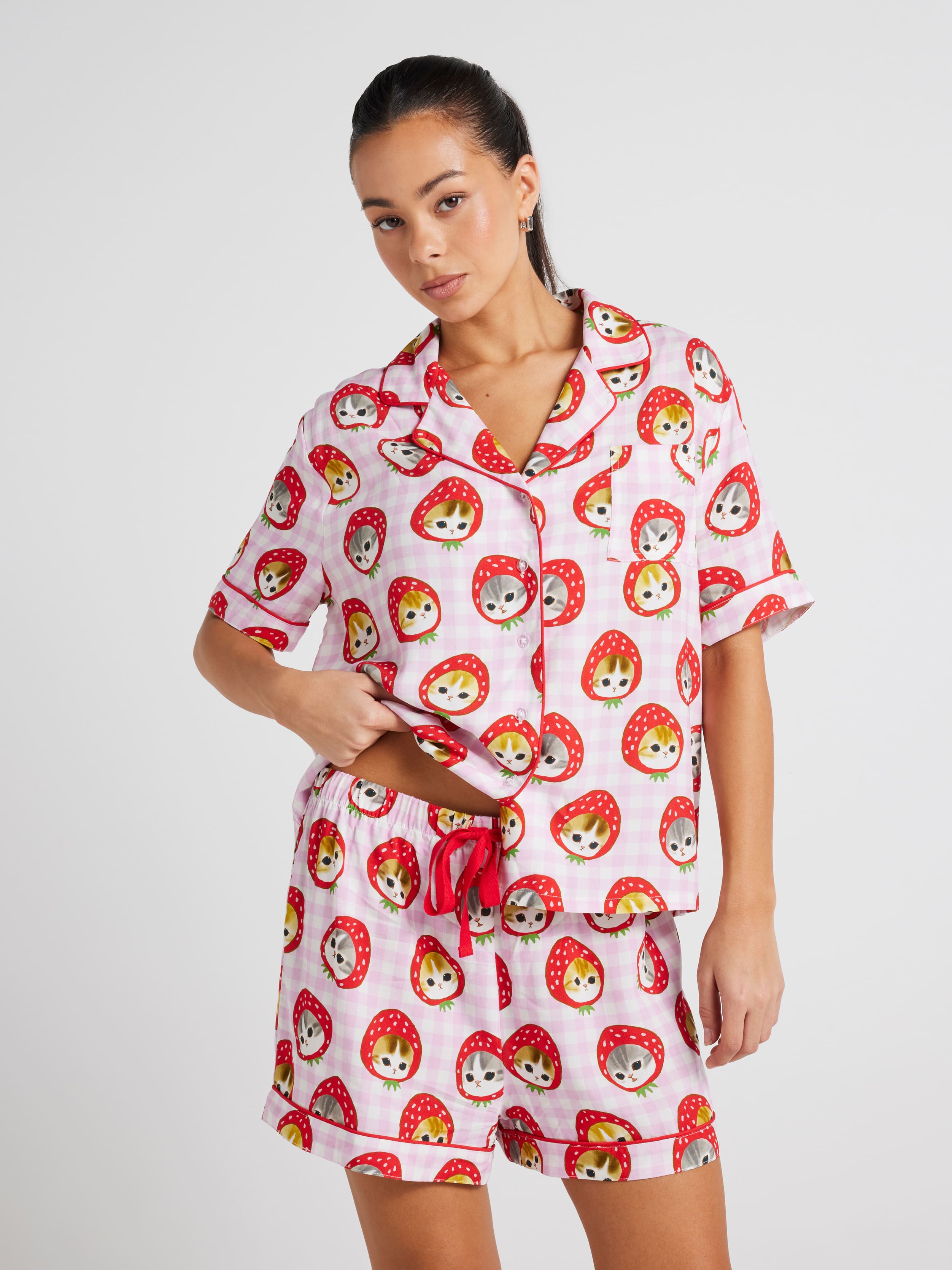 Mofusand Pyjama Gift Set